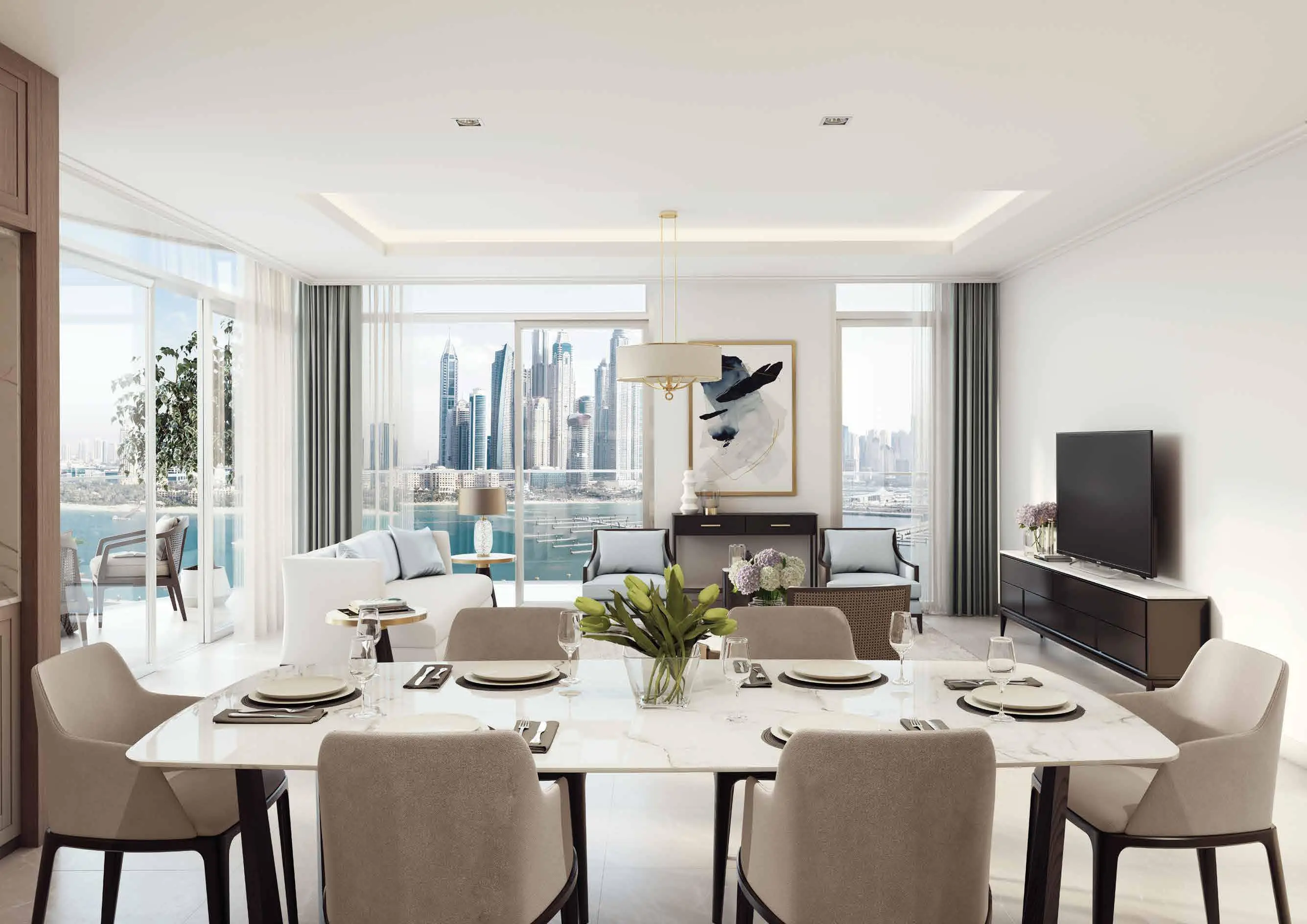 Palace Beach Residences — 9