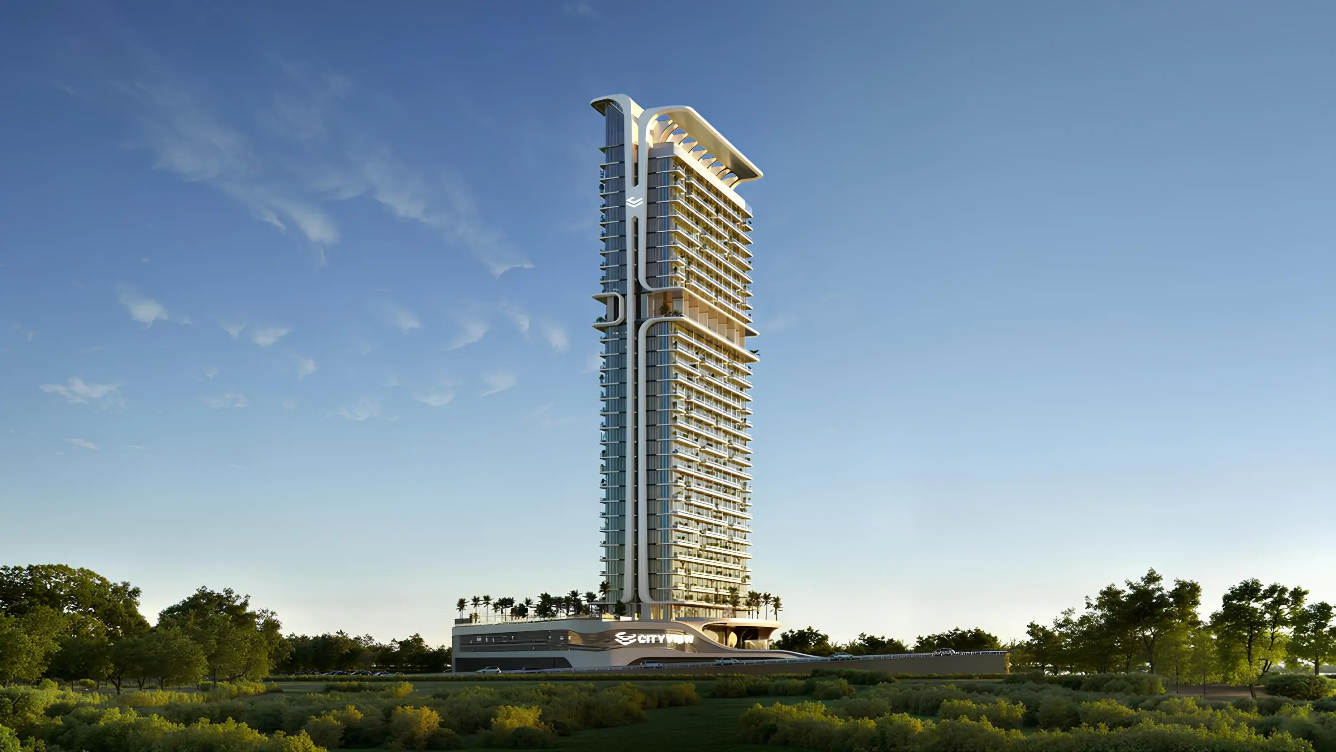 Mövenpick Residences — 2