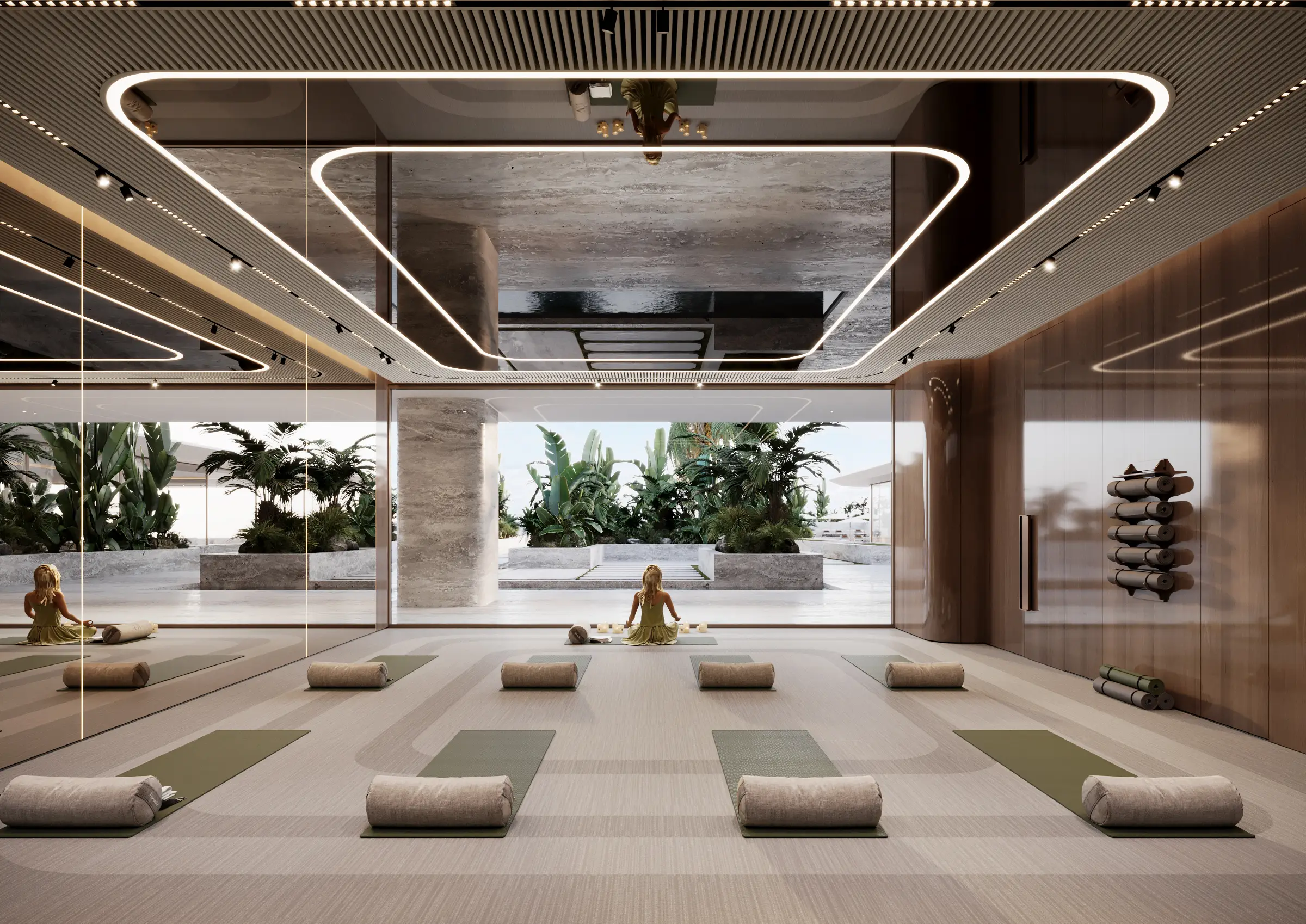 Orla Dorchester Collection — 15