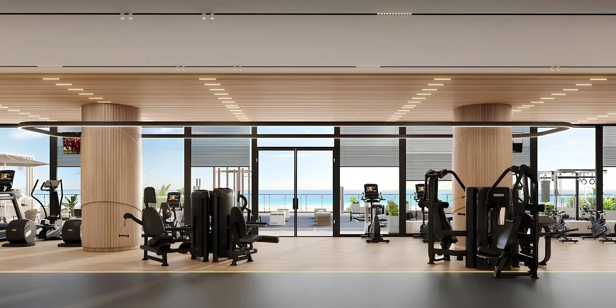 The Residences at Sheraton Al Marjan Island Resort Phase 2 — 8