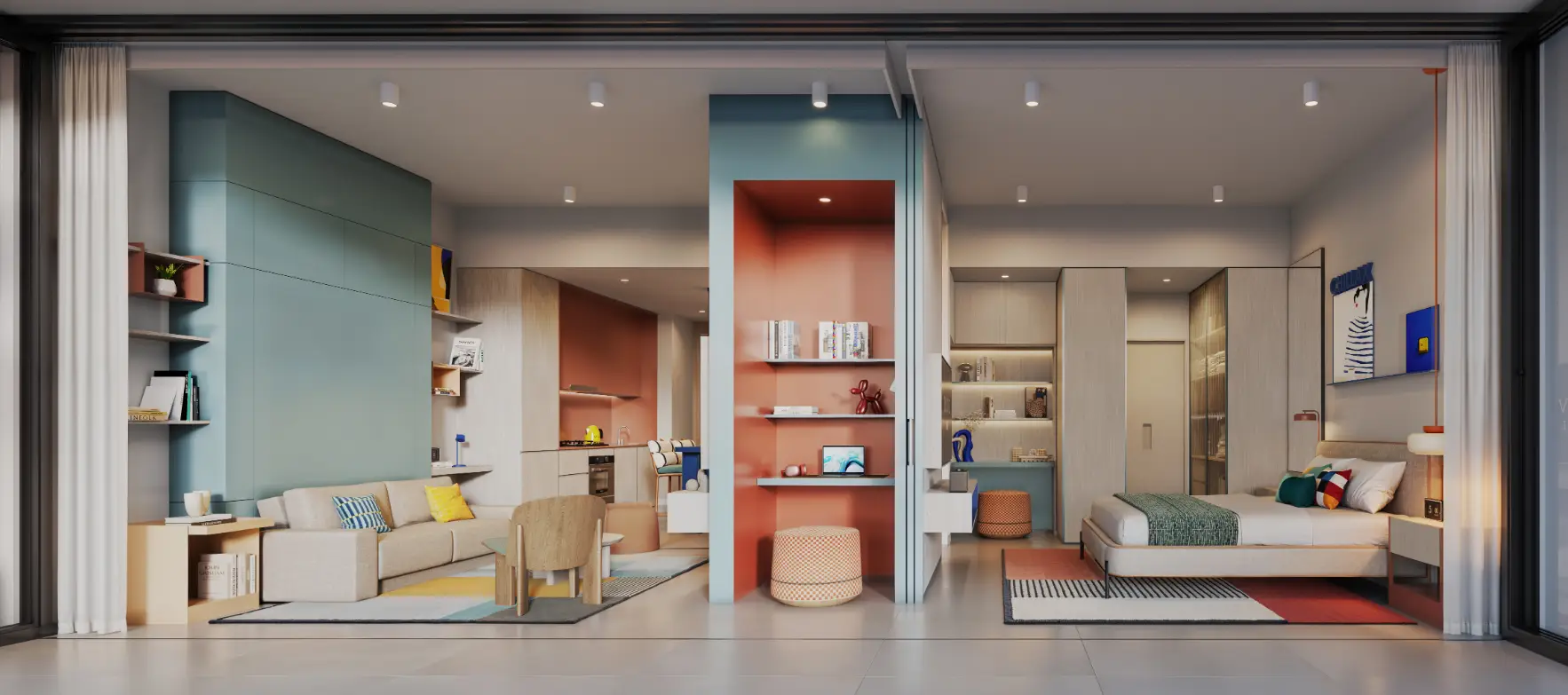 Rove Home Dubai Marina