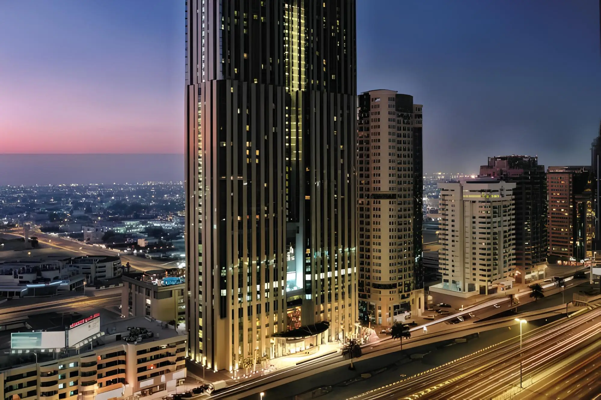 Shangri-La — 4