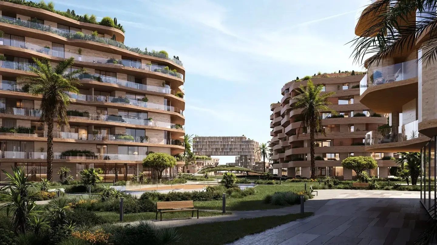 The Wadi Tower D — 26