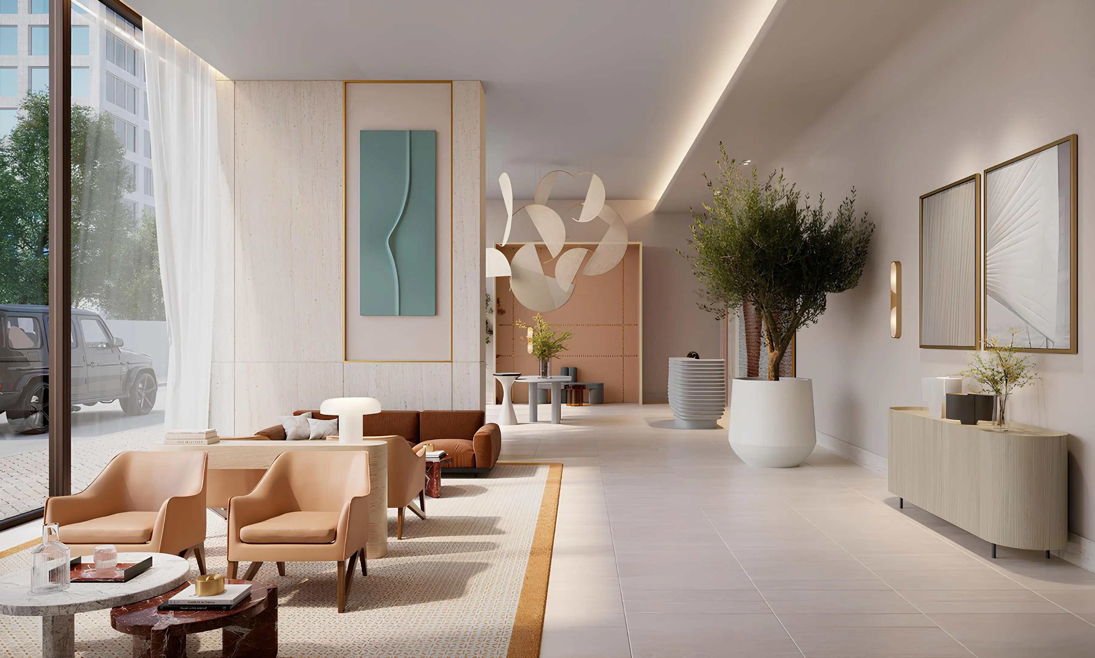 Address Residences The Bay — 9