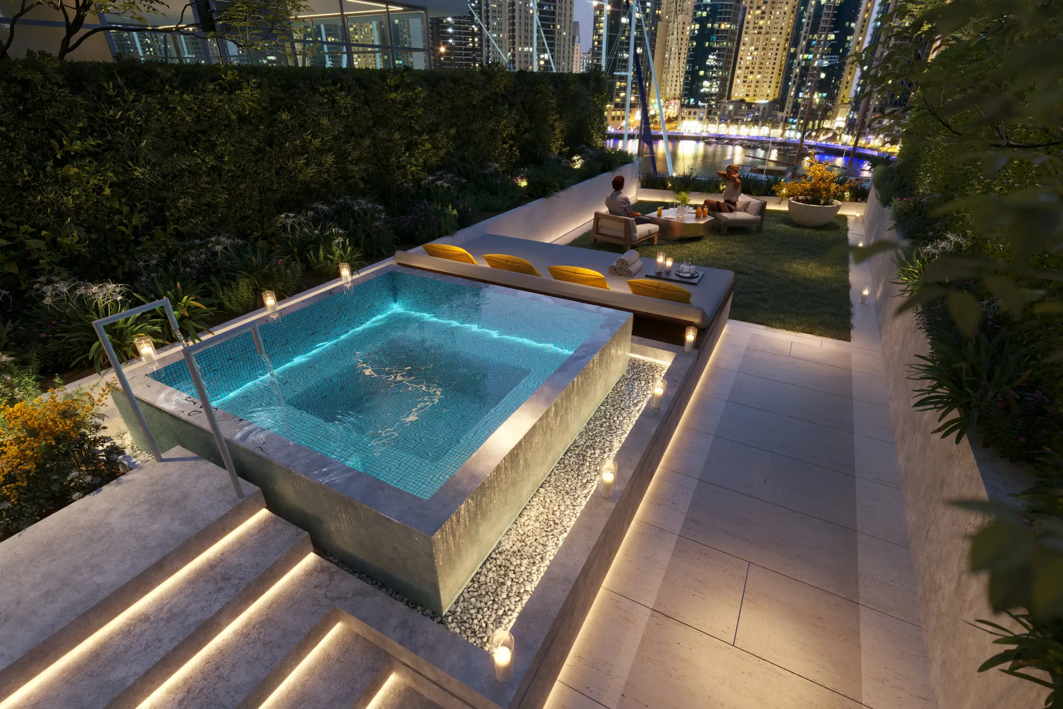 Residences Du Port, Autograph Collection Residences — 15