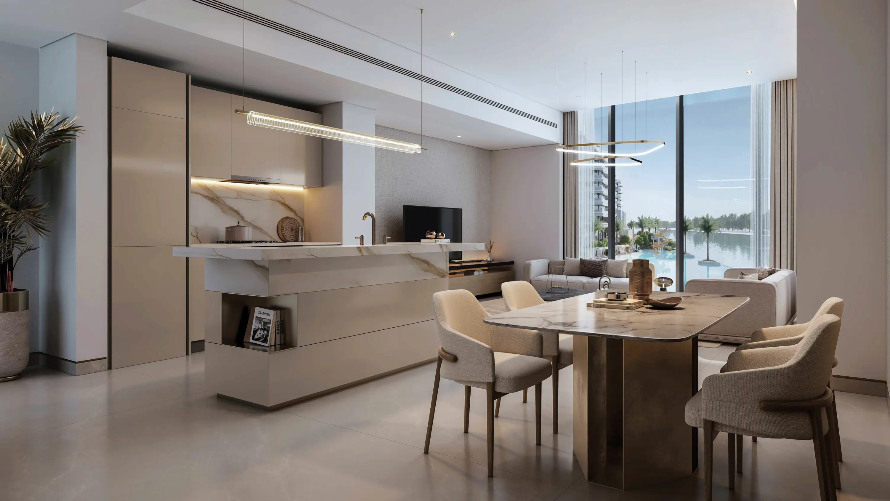 Sobha City and River Cove Residences 3