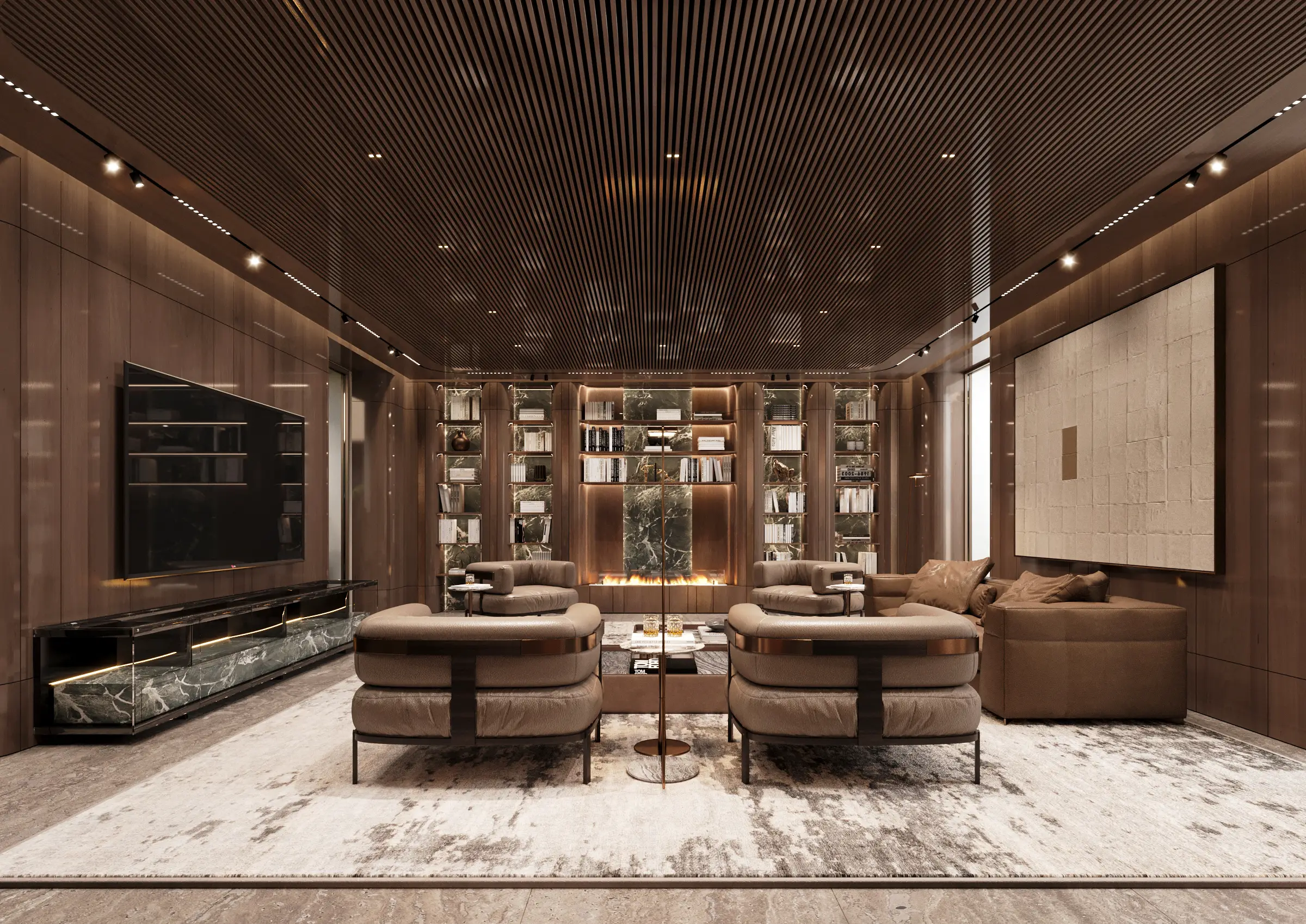Orla Dorchester Collection — 3