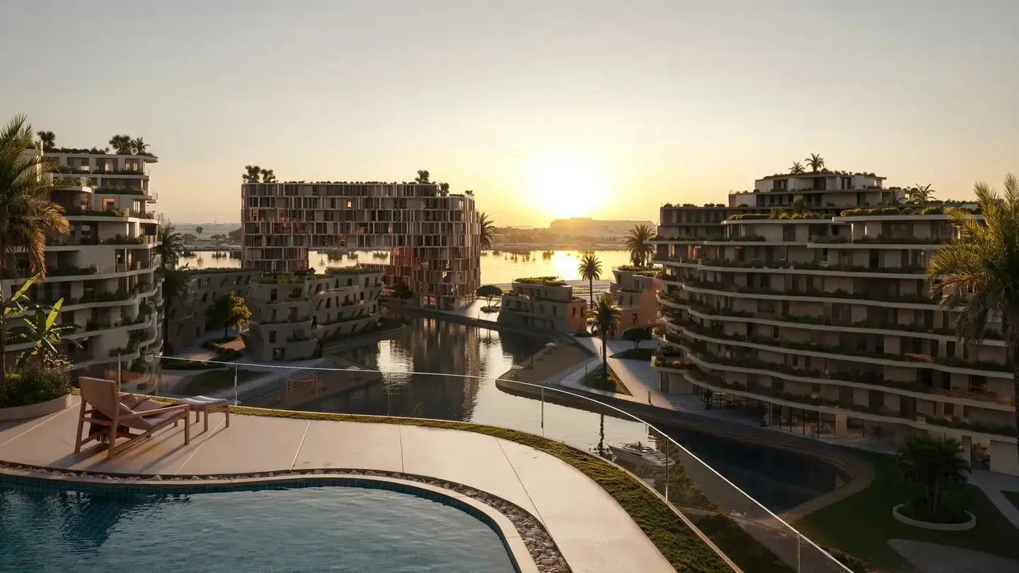 The Wadi Tower D — 18