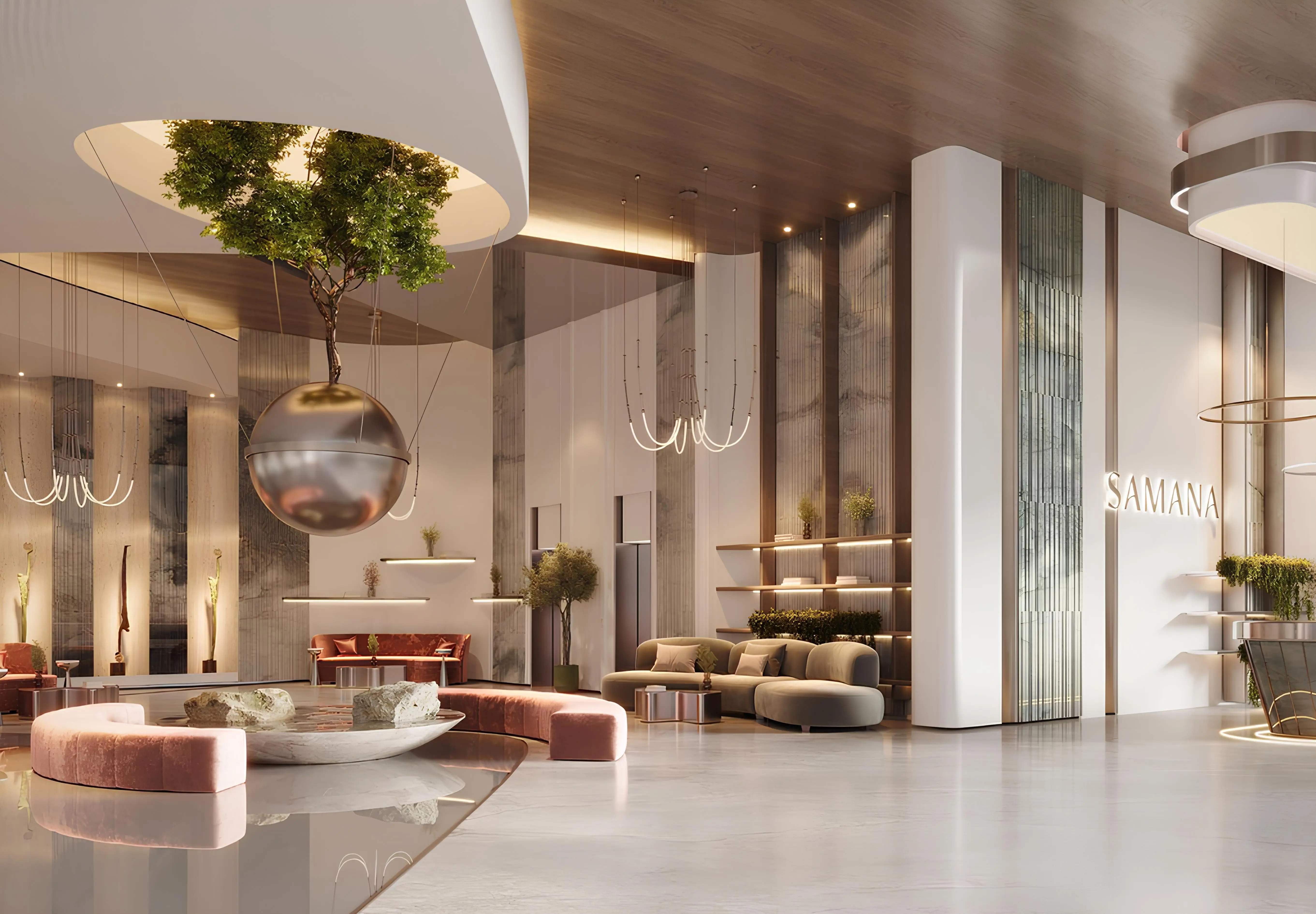 Samana Boulevard Heights — 8