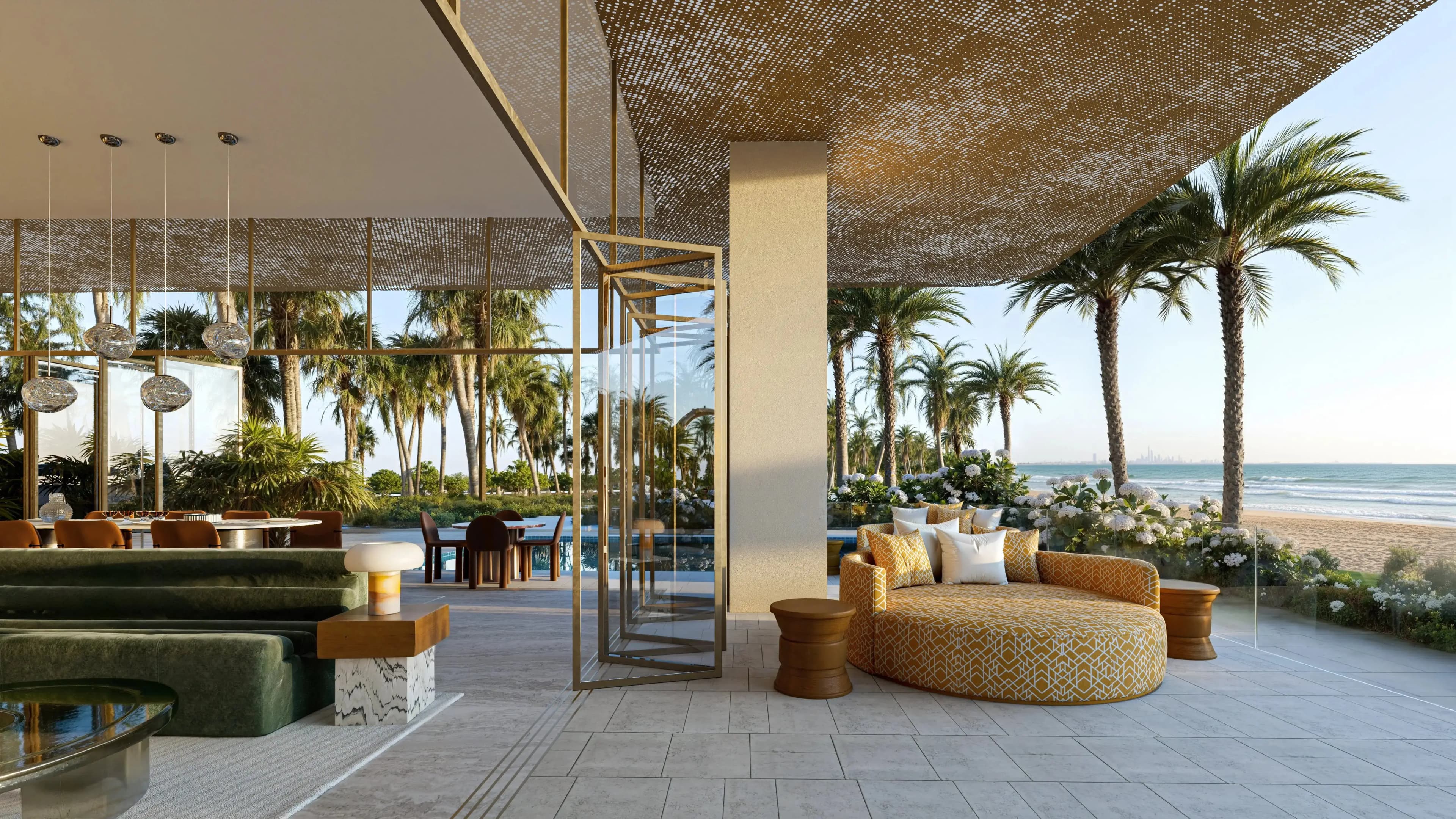 Mondrian Al Marjan Island Beach Residences Phase 2 — 12