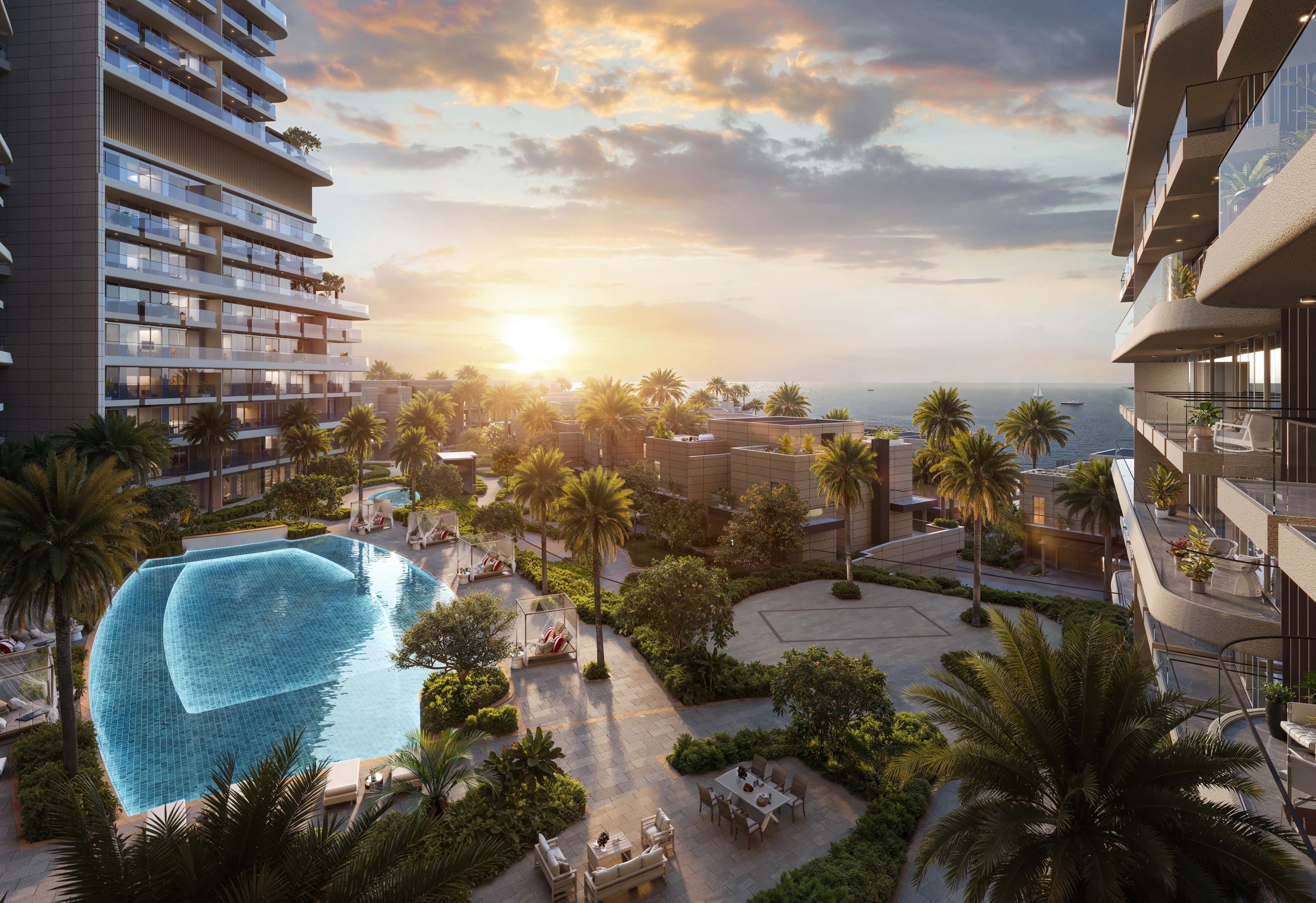 Nasim Al Bahr Residences — 22