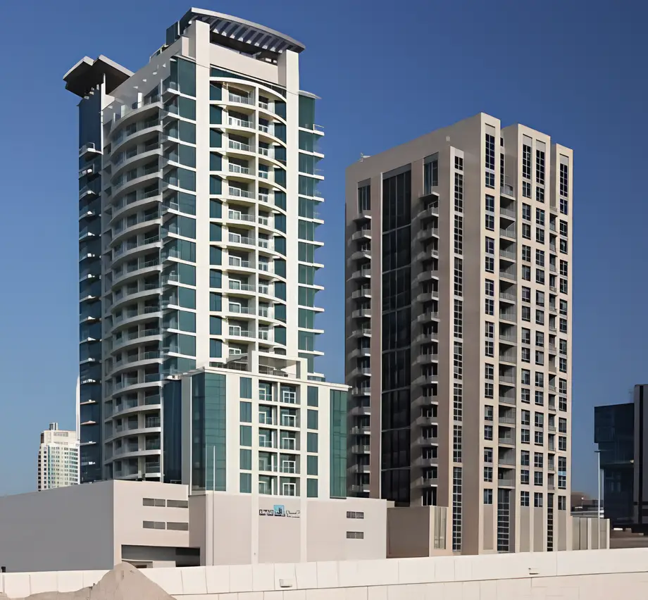 Al Madar Scala Tower — 5