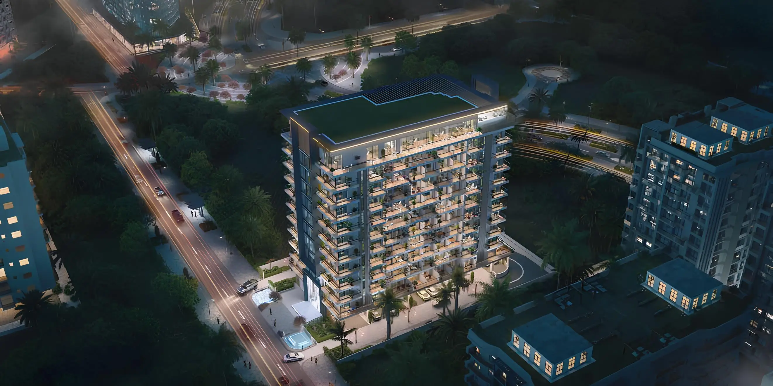 AUM 99 Residences — 11