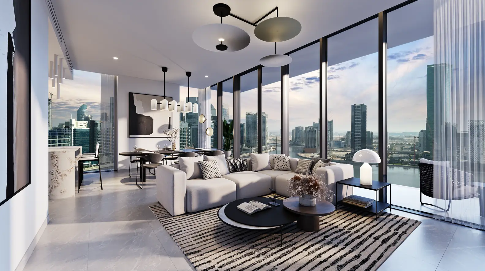 Peninsula Four, The Plaza — 27