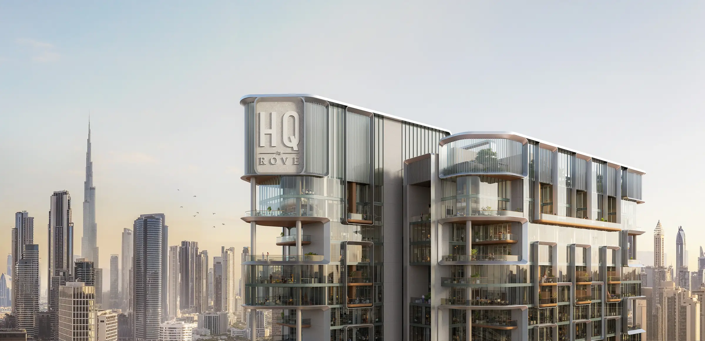HQ by Rove — 42