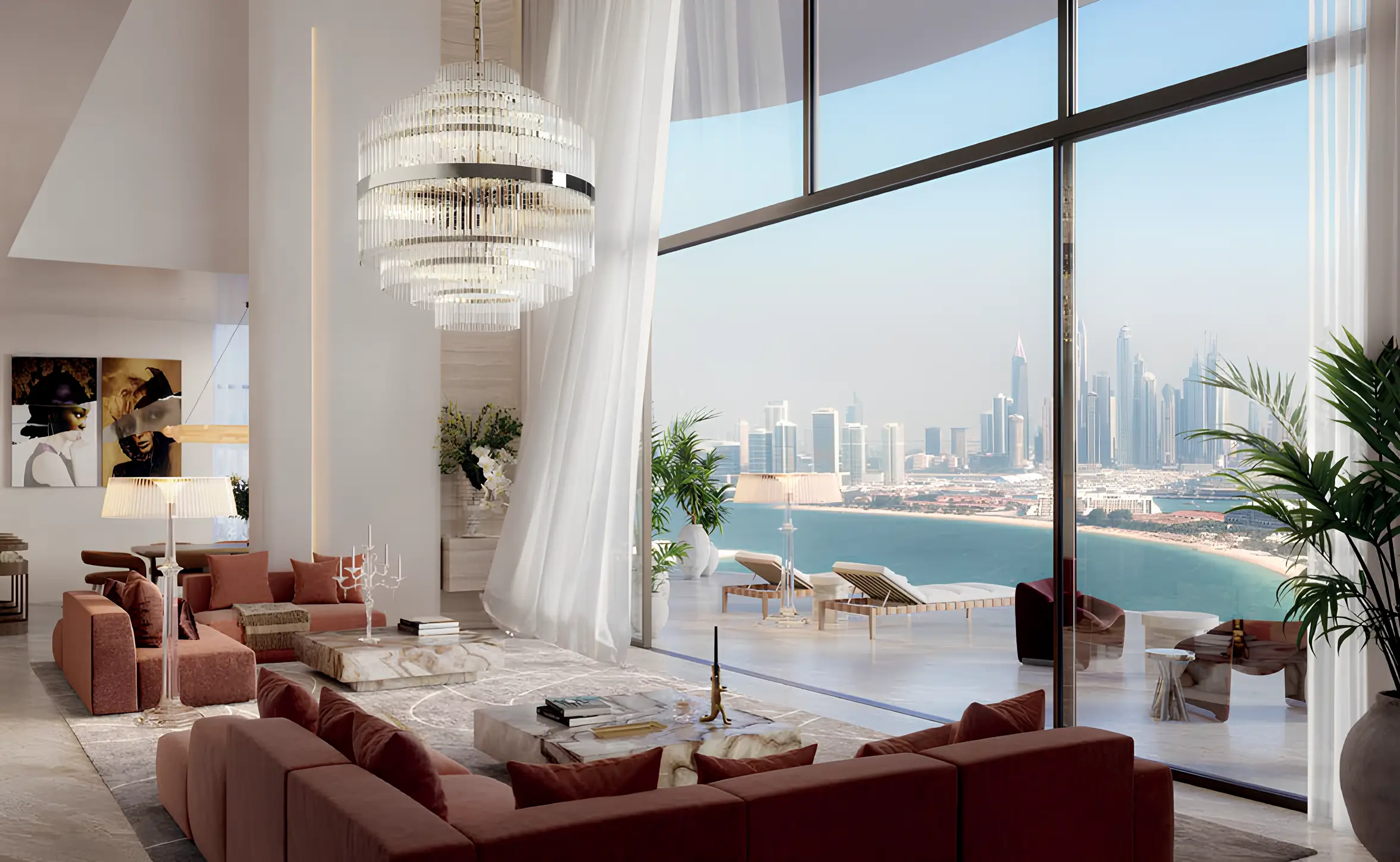SLS Residences at The Palm Jumeirah