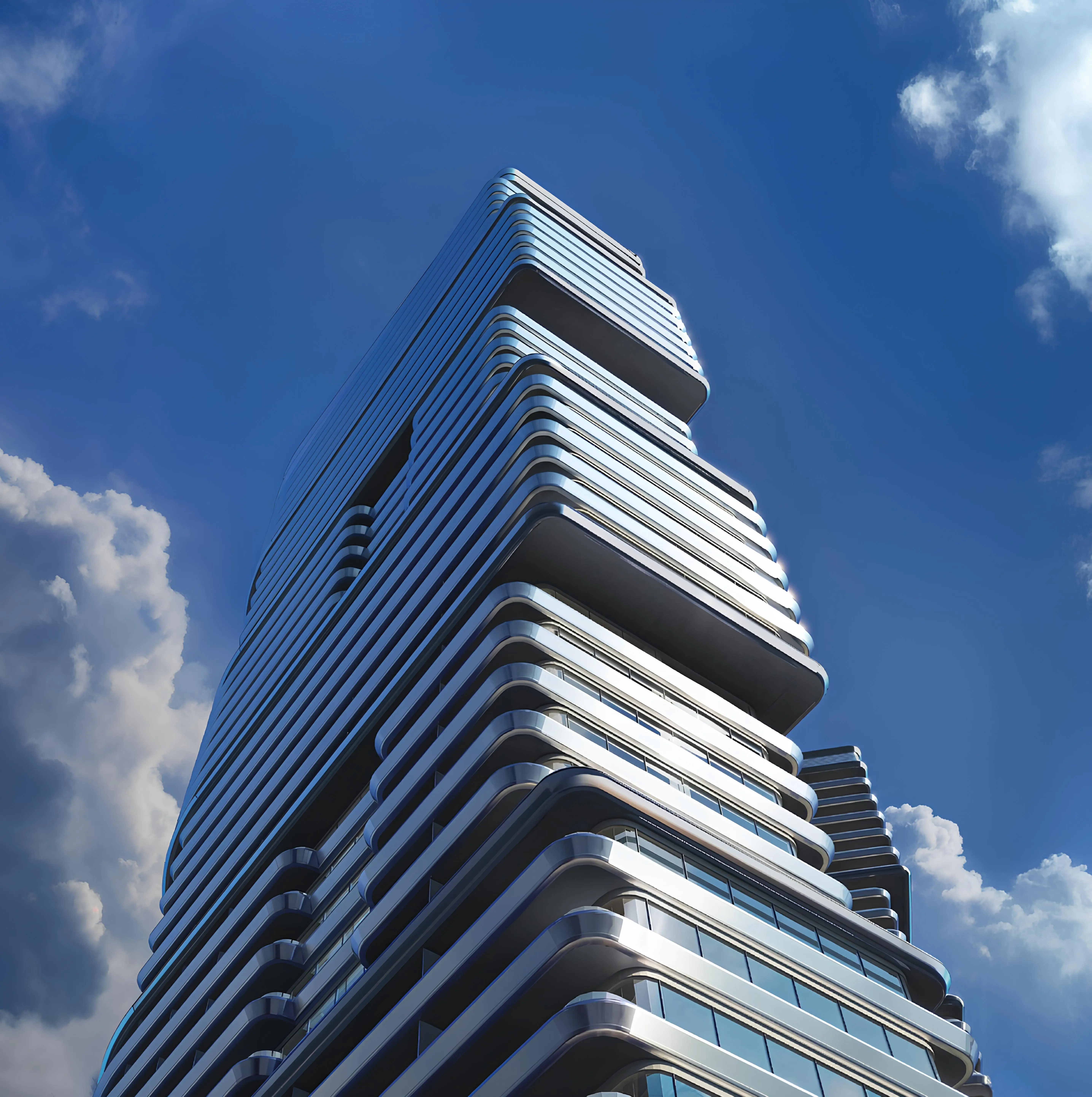 Binghatti Sky Terraces — 9