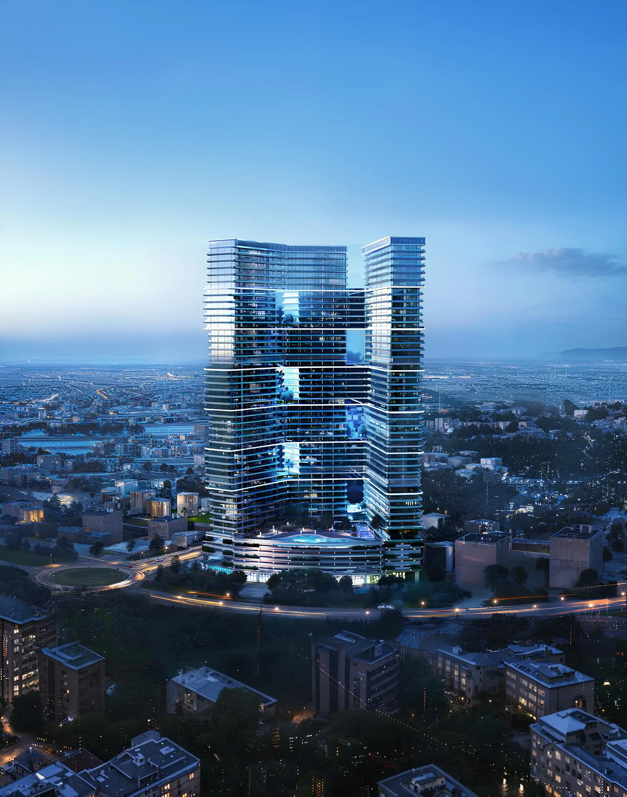 Binghatti Sky Terraces — 11
