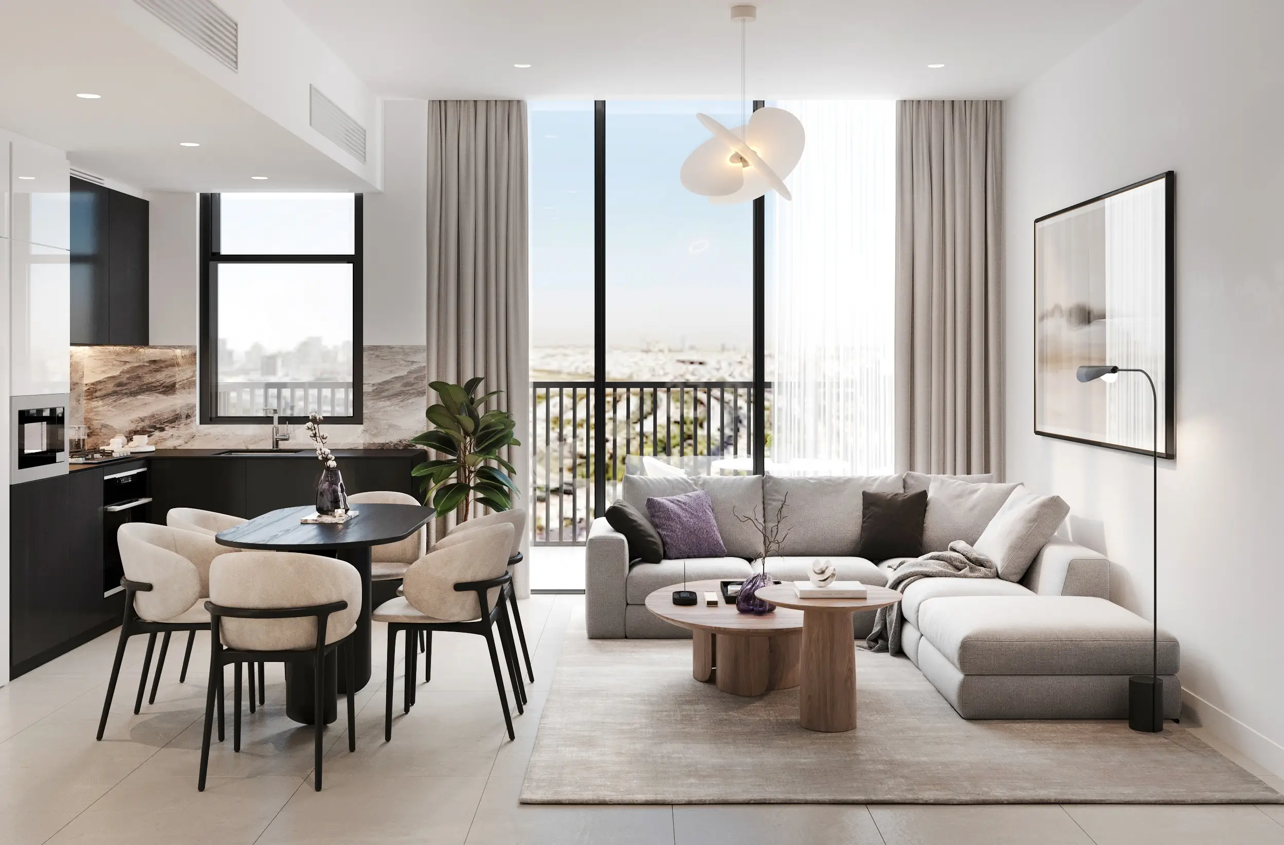 Object One Real Estate Development
