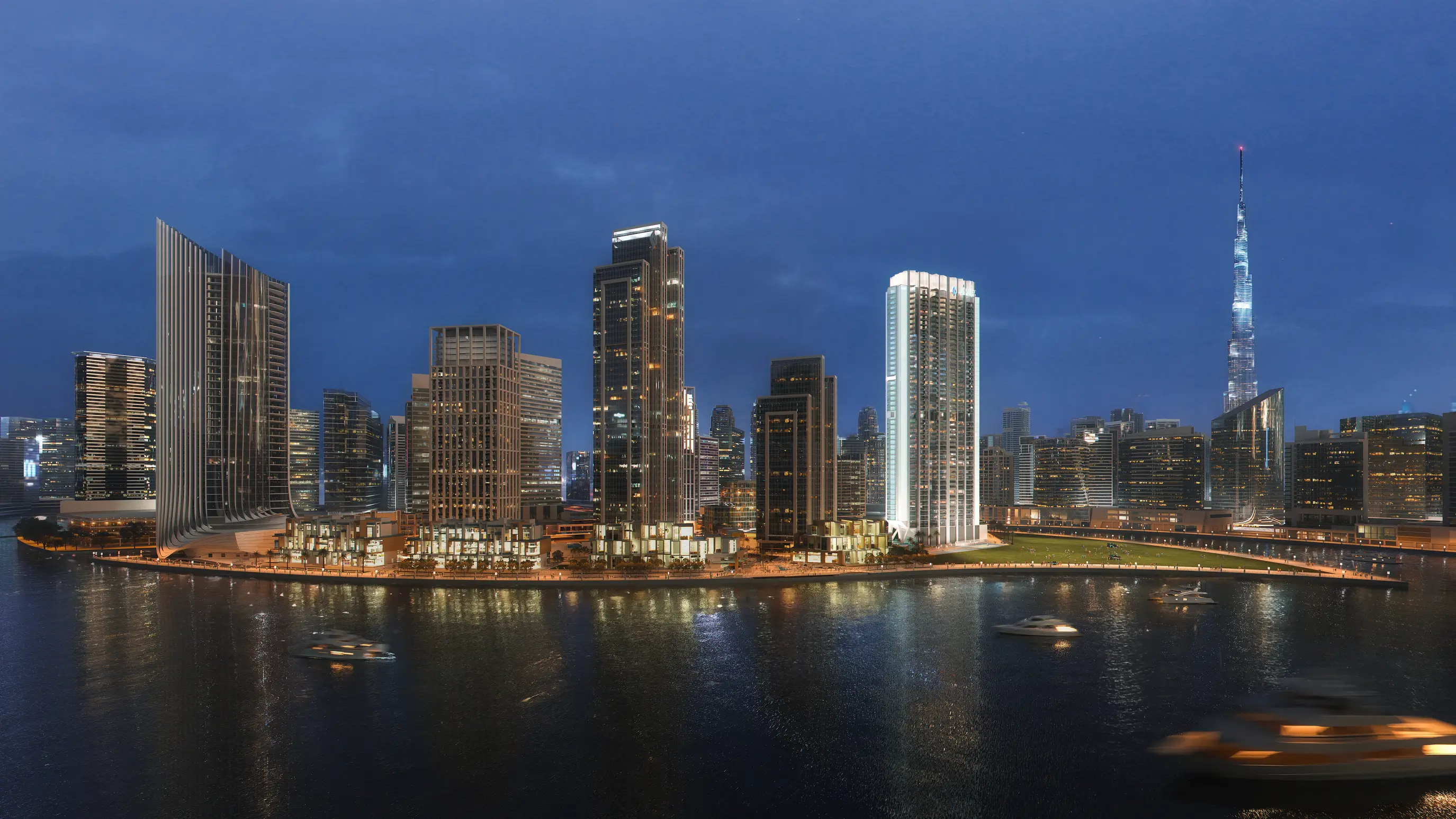 Peninsula Three — 11