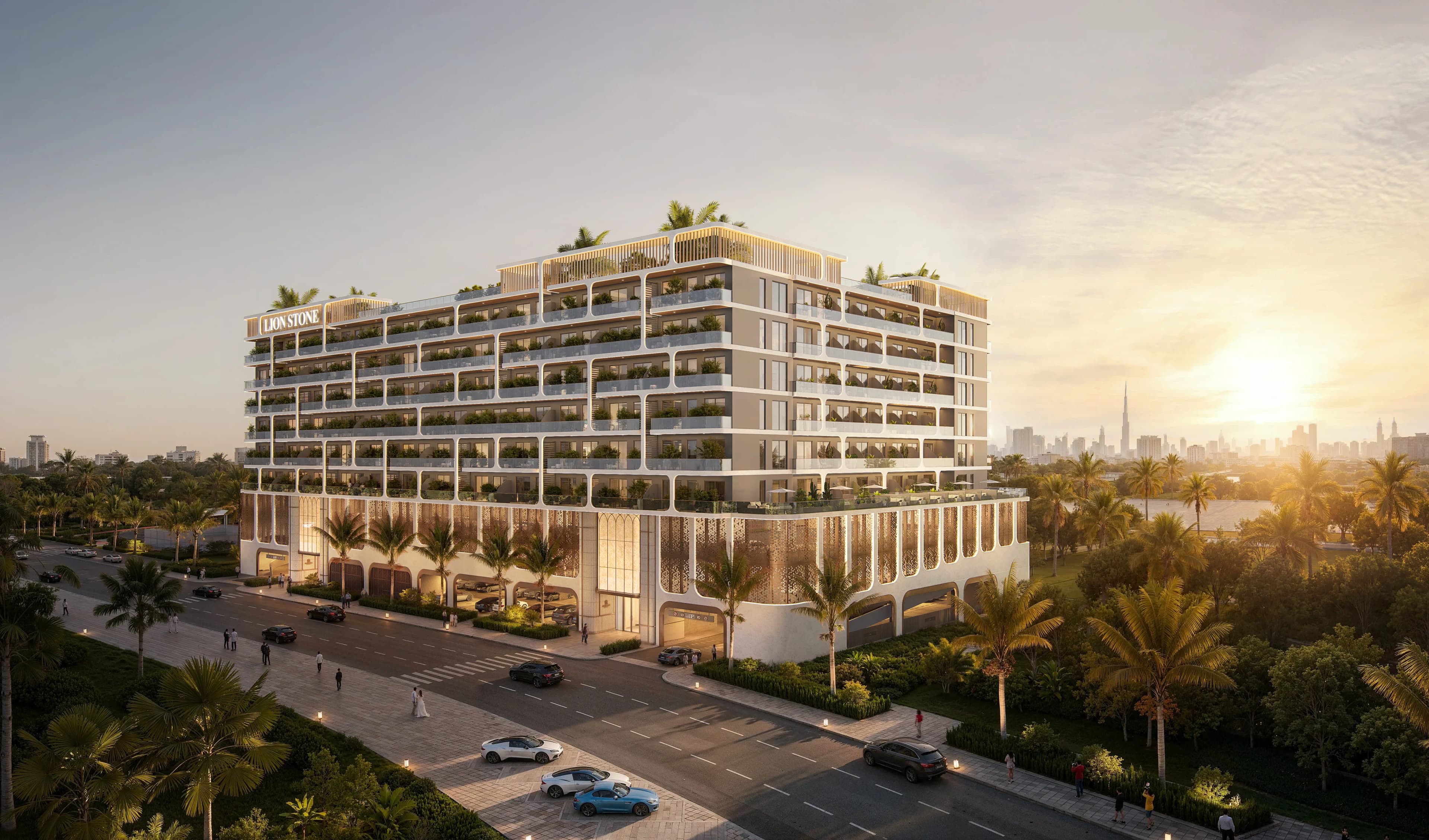 Listone Residence — 2