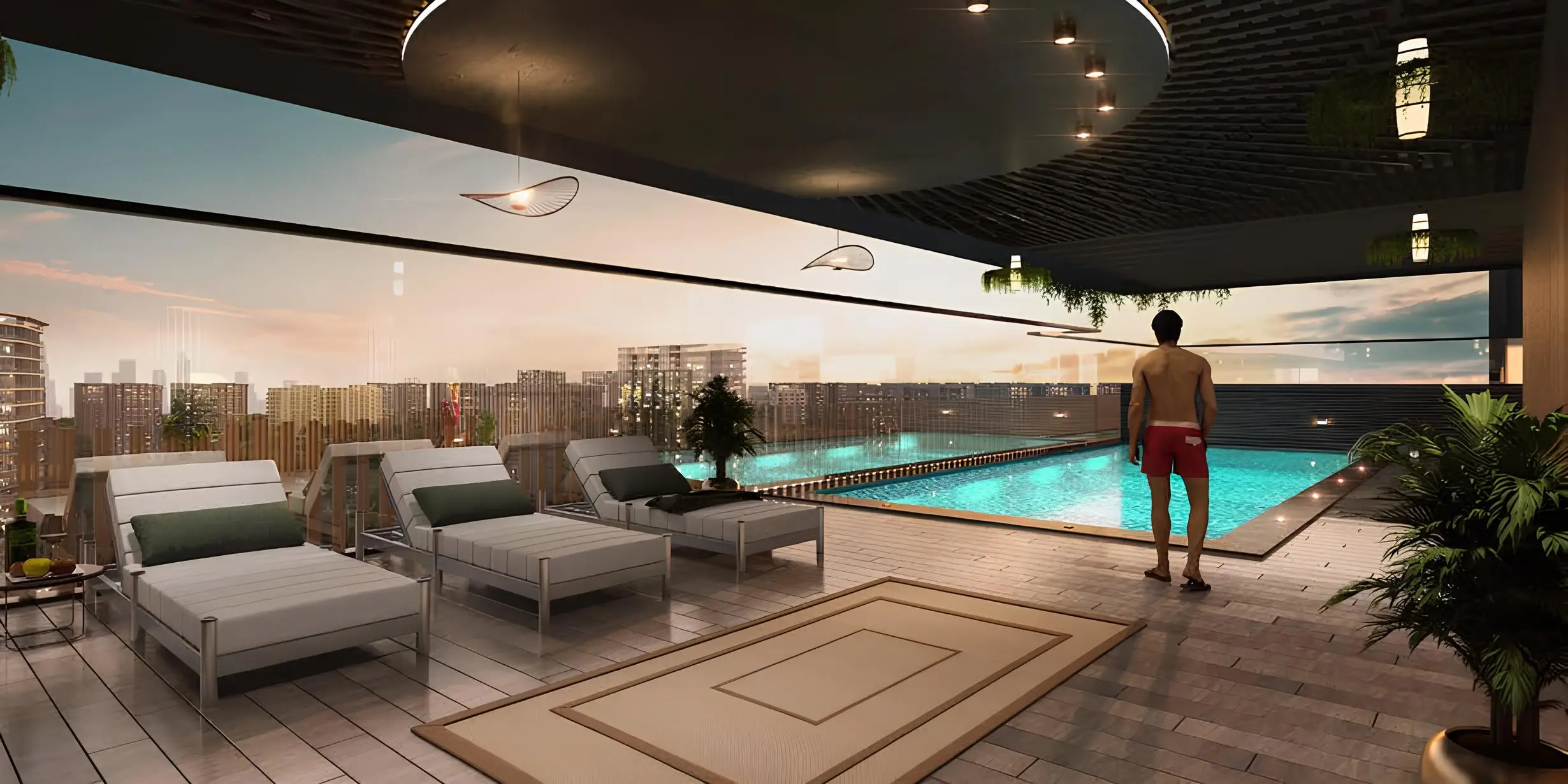 AUM 99 Residences — 13
