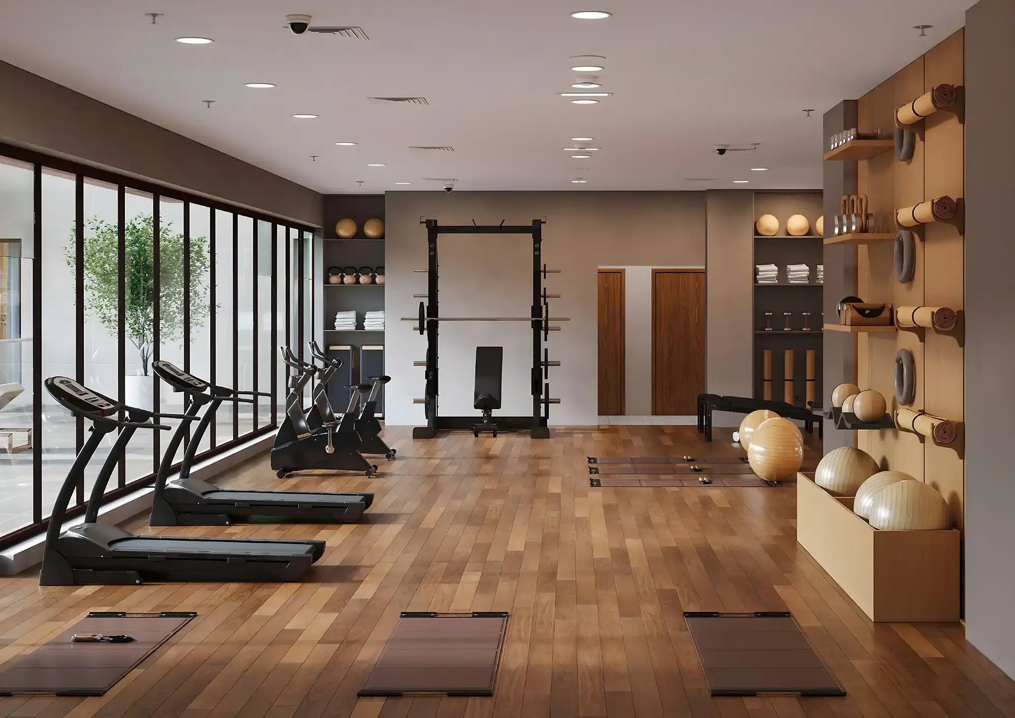 Carmel Residence — 4