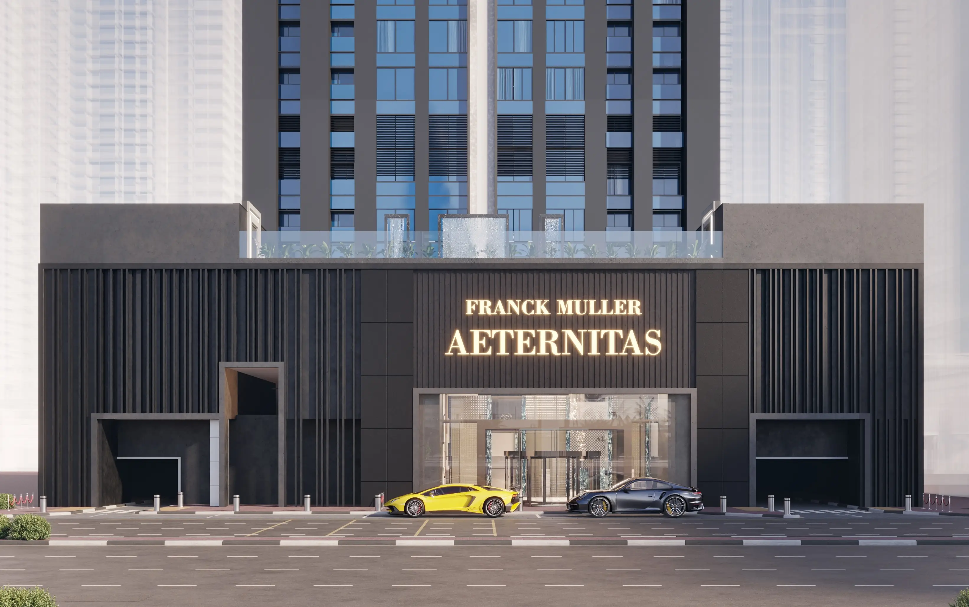 Franck Muller Aeternitas by London Gate — 6