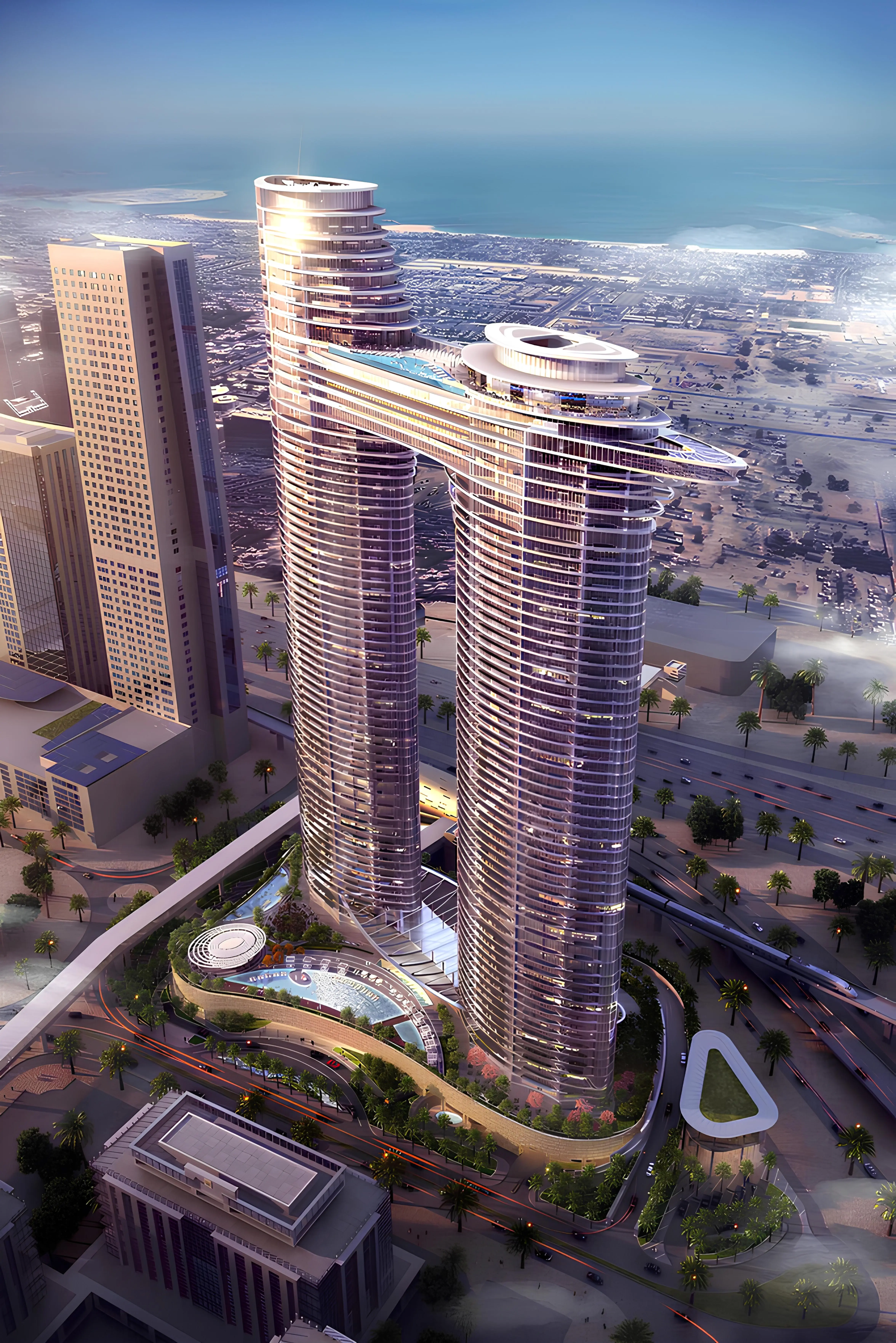 Downtown Dubai