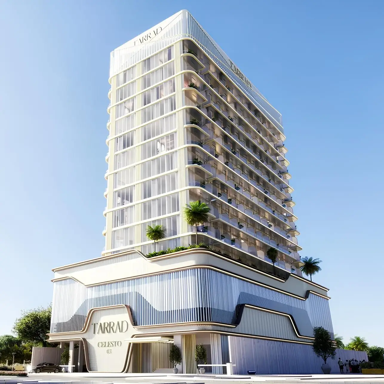 Celesto Tower 3 — 11