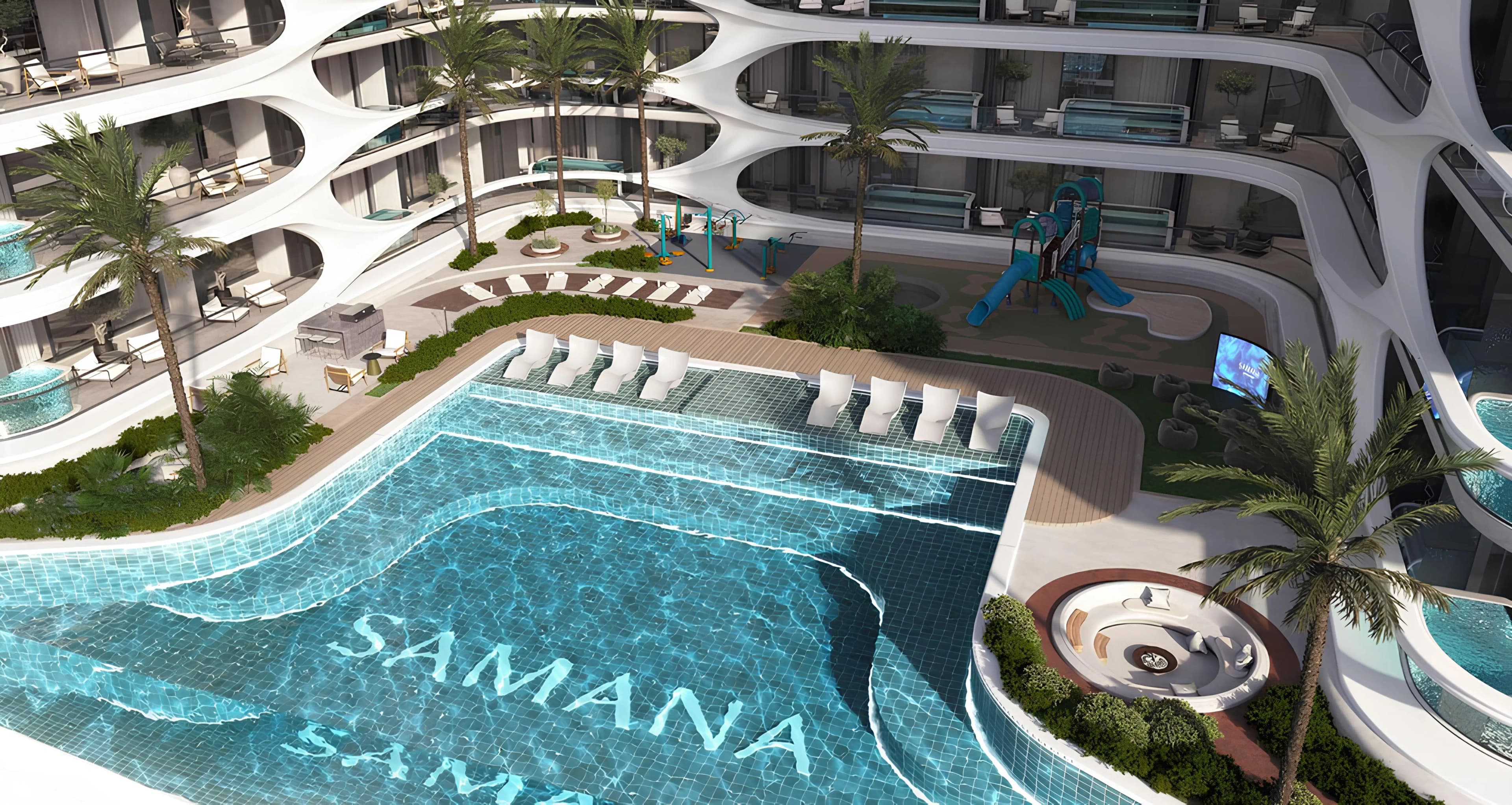 Samana Boulevard Heights — 12