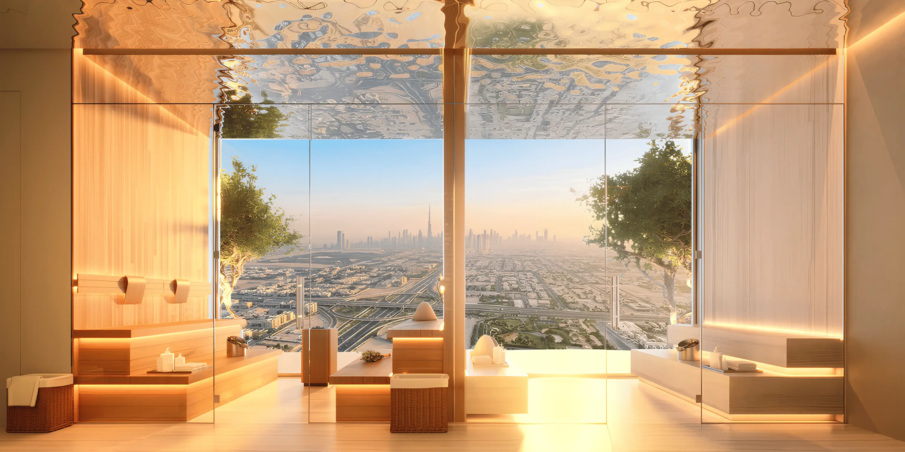 The WOW Tower — 42