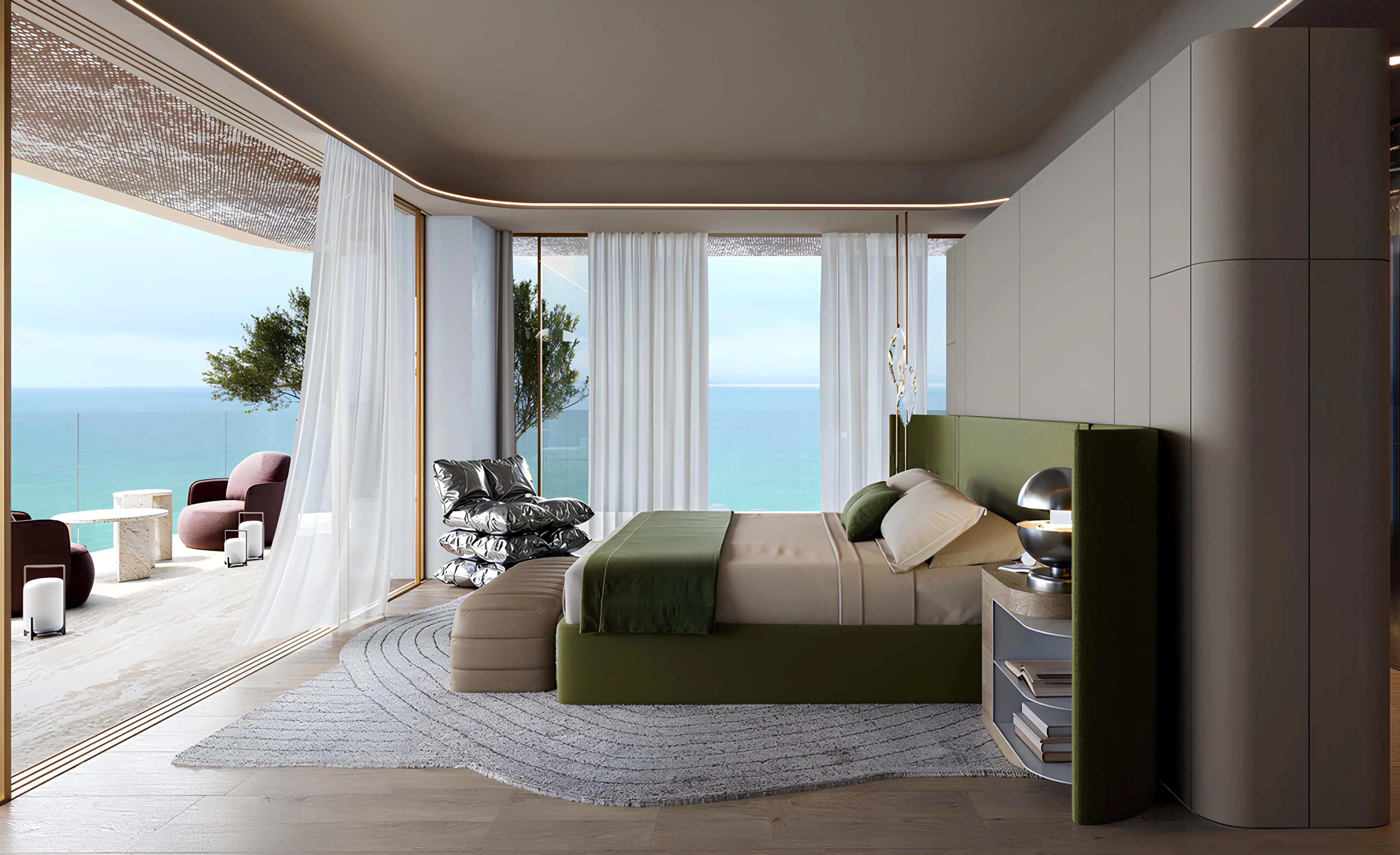 Mondrian Al Marjan Island Beach Residences Phase 2 — 27