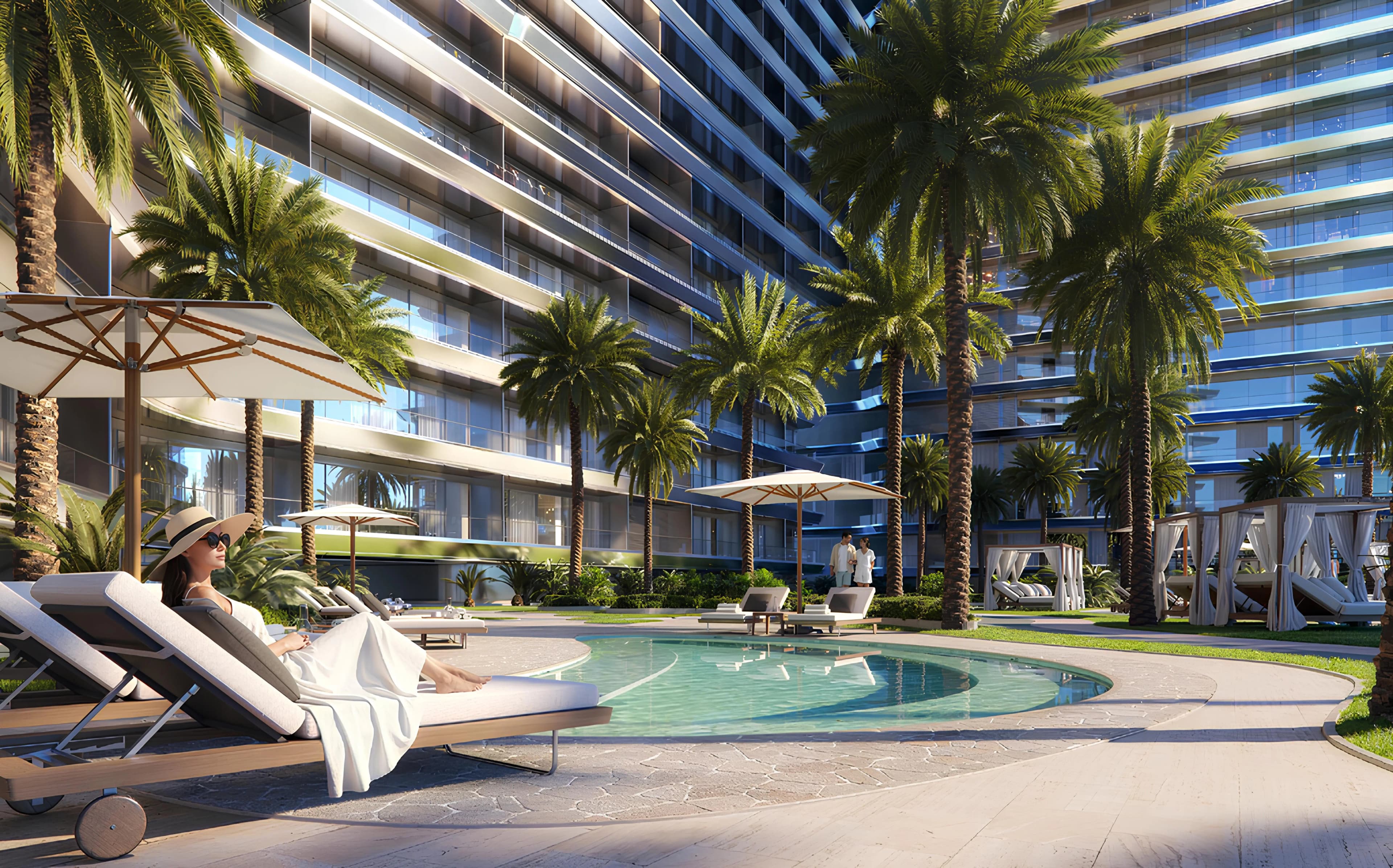 Binghatti Sky Terraces — 10