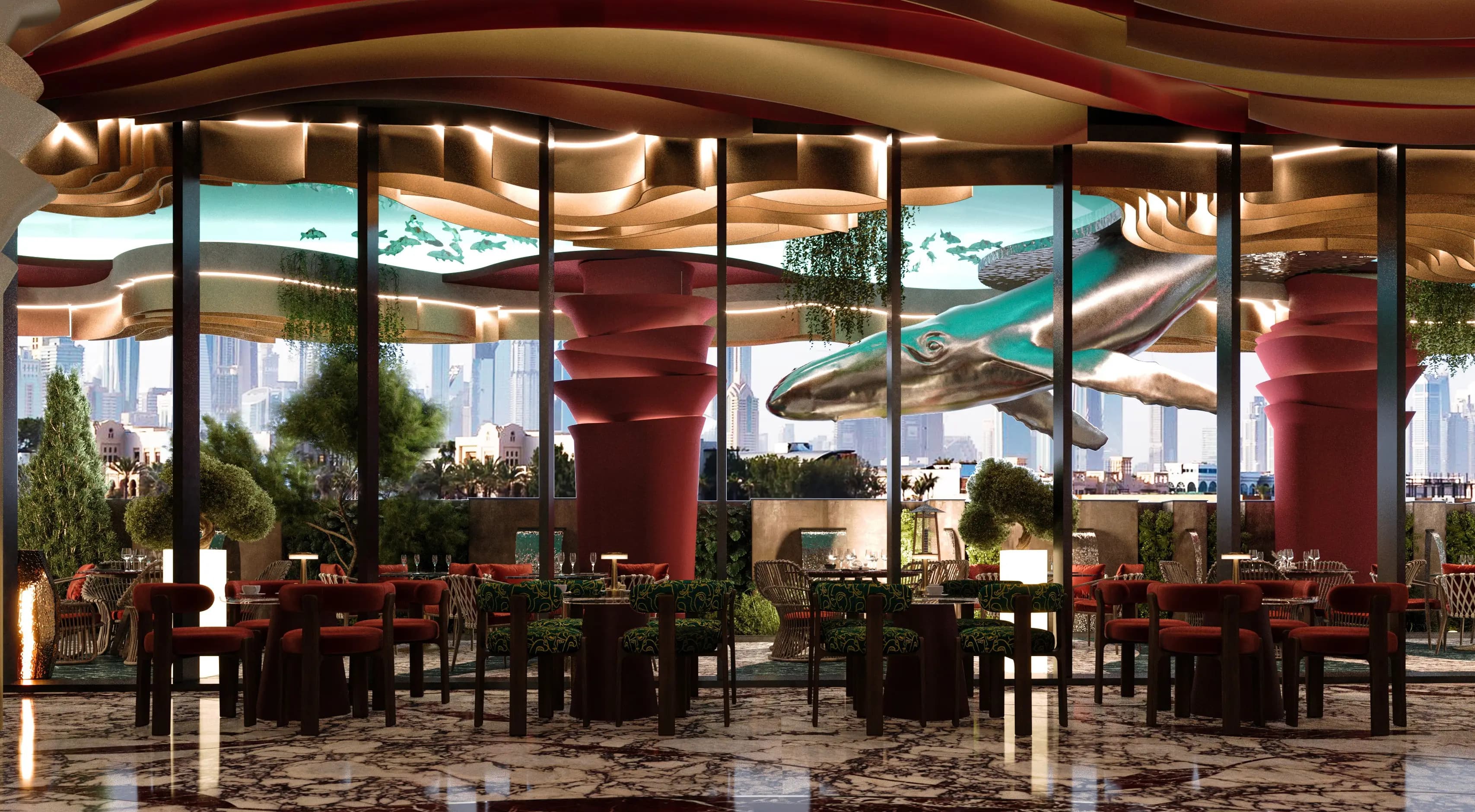 NH Collection Ras Al Khaimah Al Marjan Island Hotel & Apartments — 32