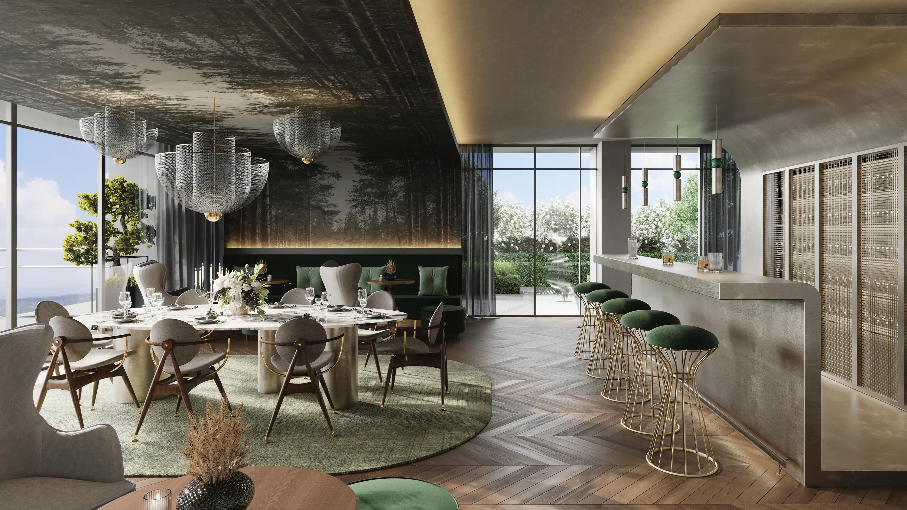 The Crestmark — 6