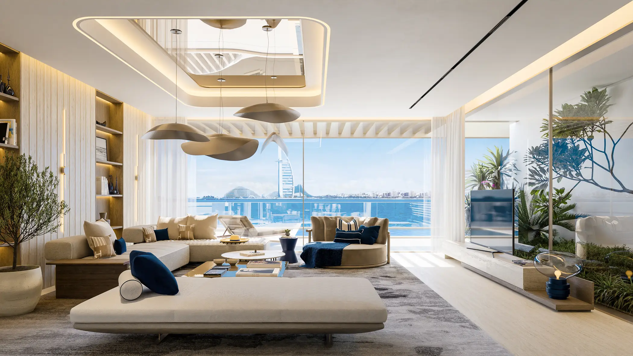 Vitalia Palm Jumeirah Residences — 14