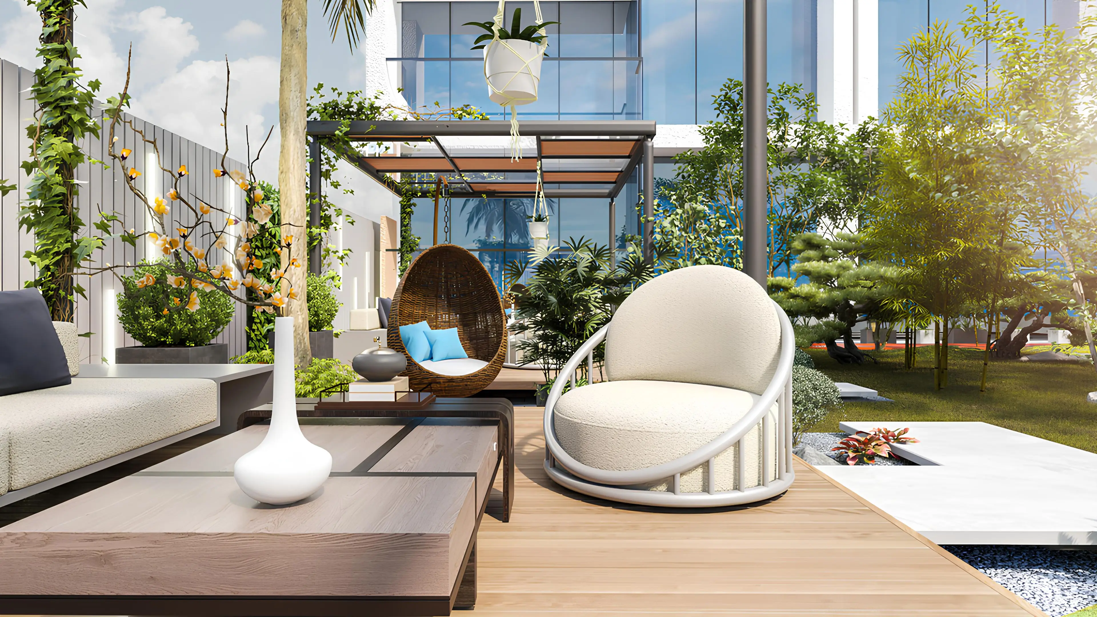Samha Residence 2 — 19