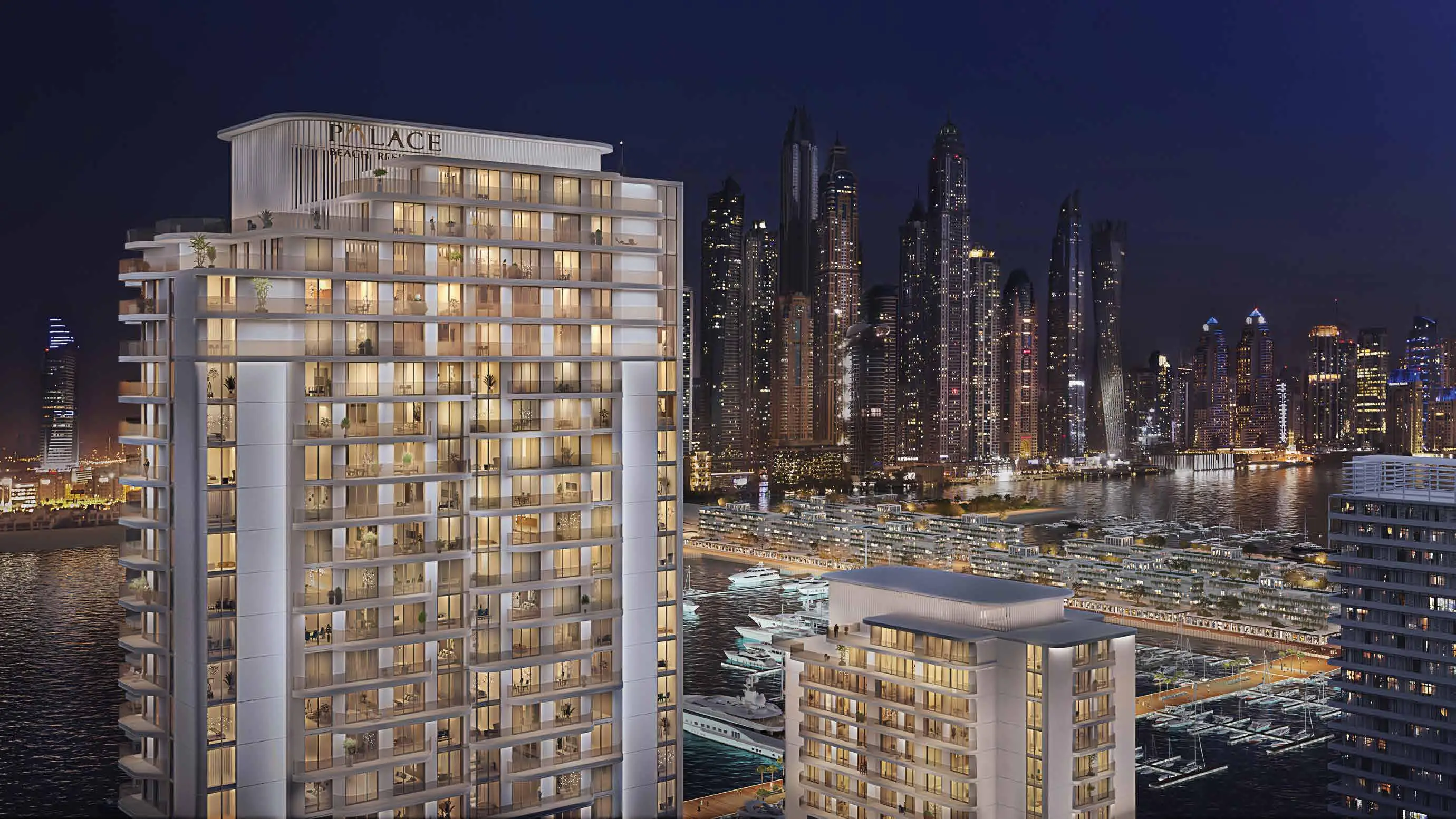 Palace Beach Residences — 13