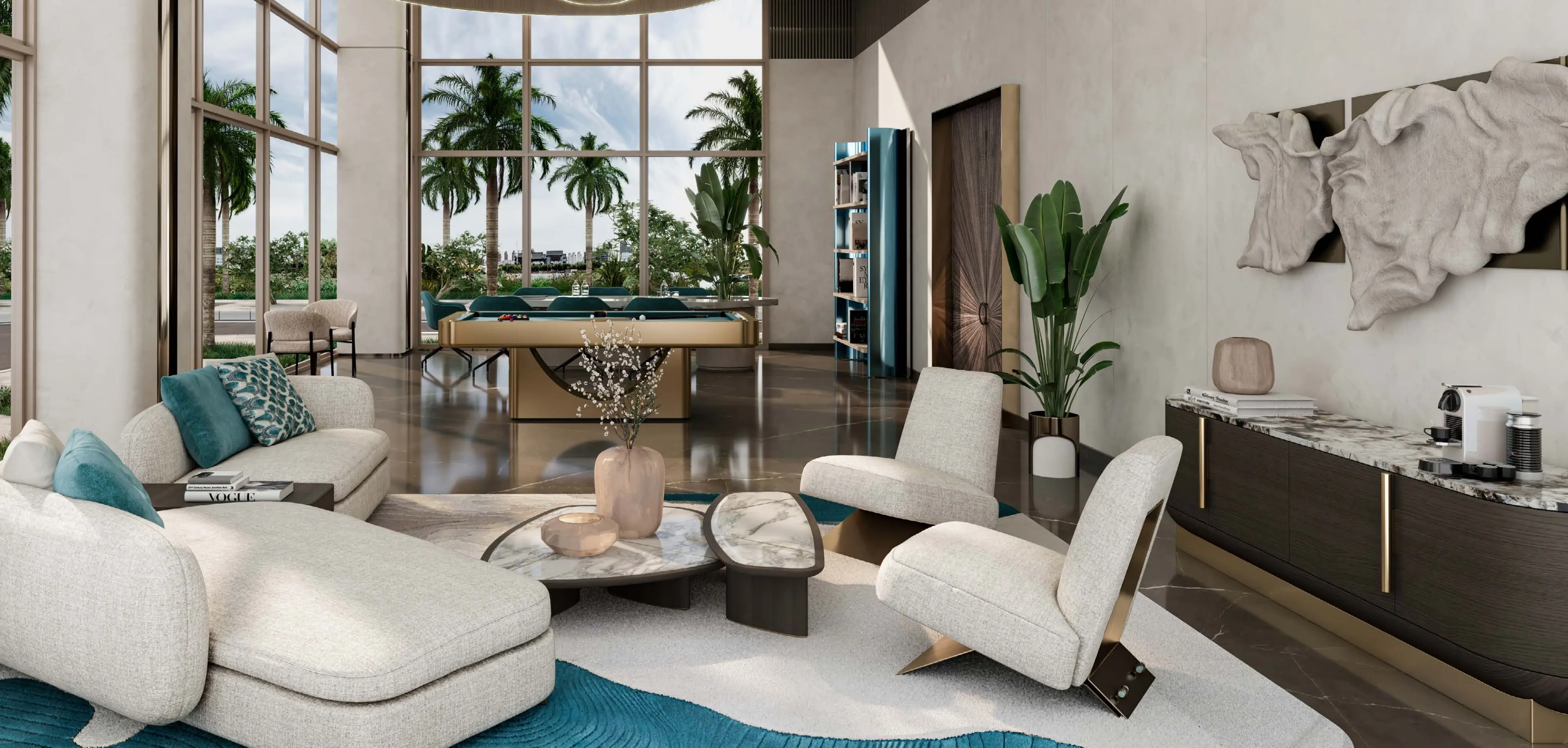 Flora Bay Residences — 4