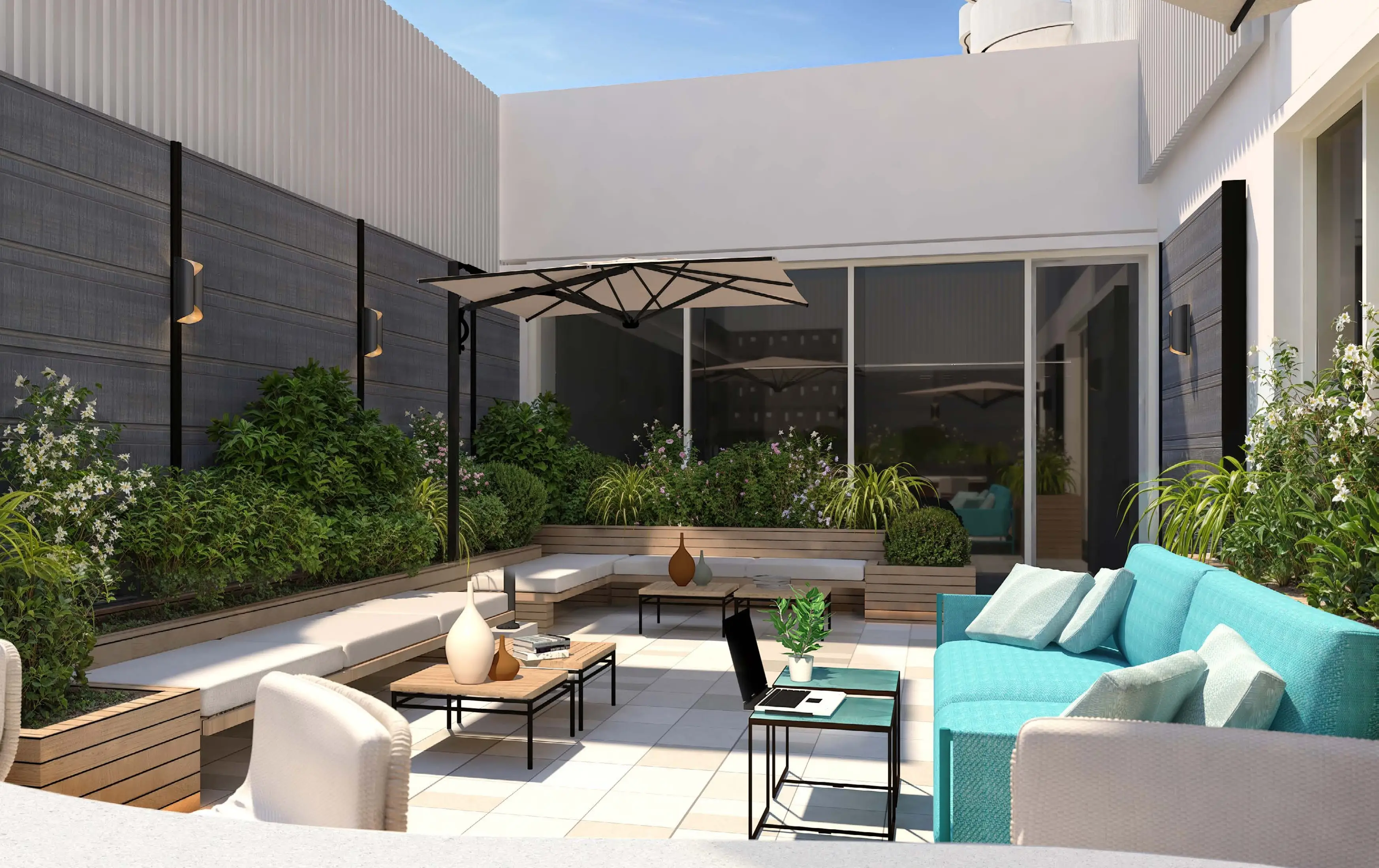 Flora Bay Residences — 6
