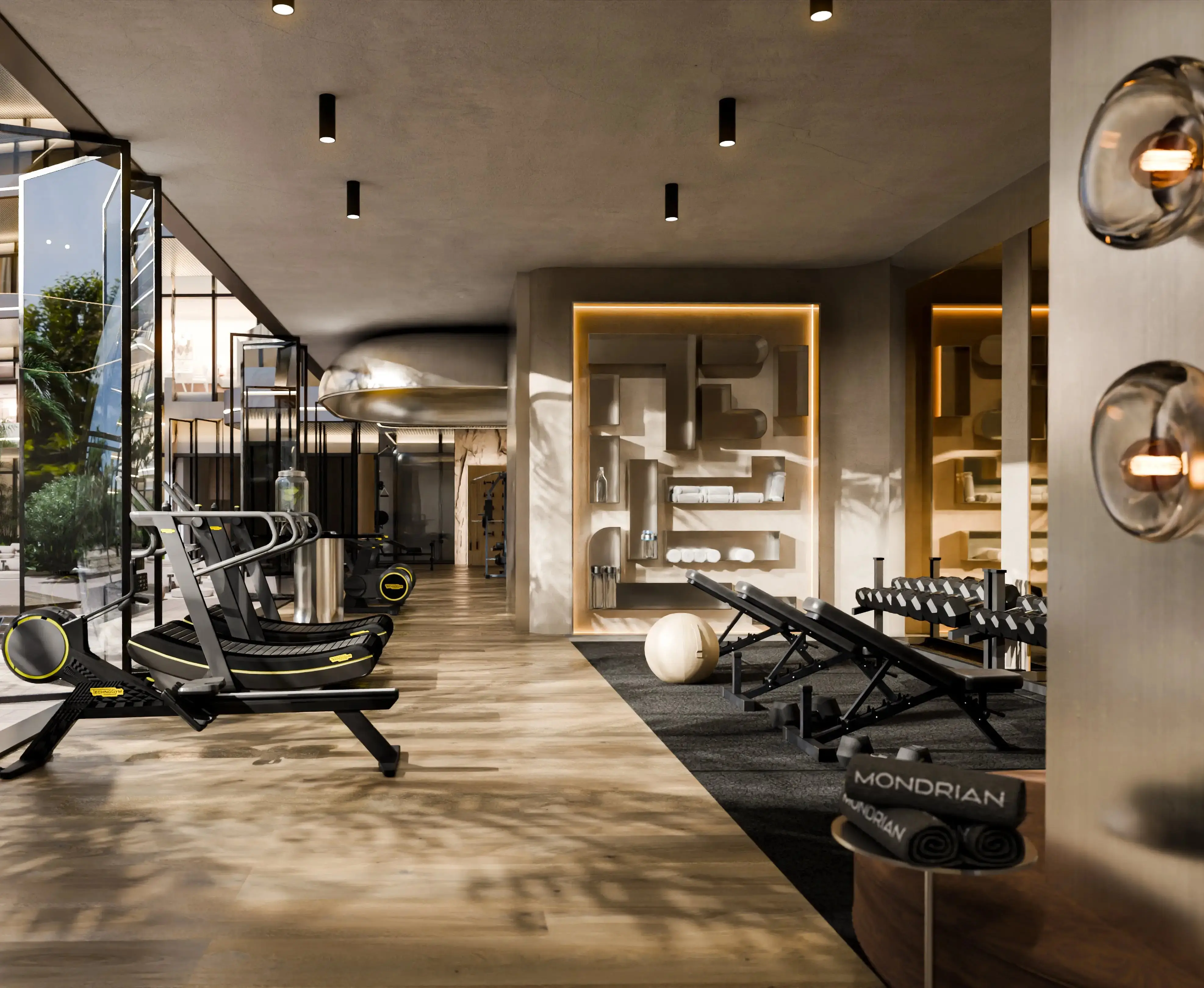 Mondrian Al Marjan Island Beach Residences Phase 2 — 10