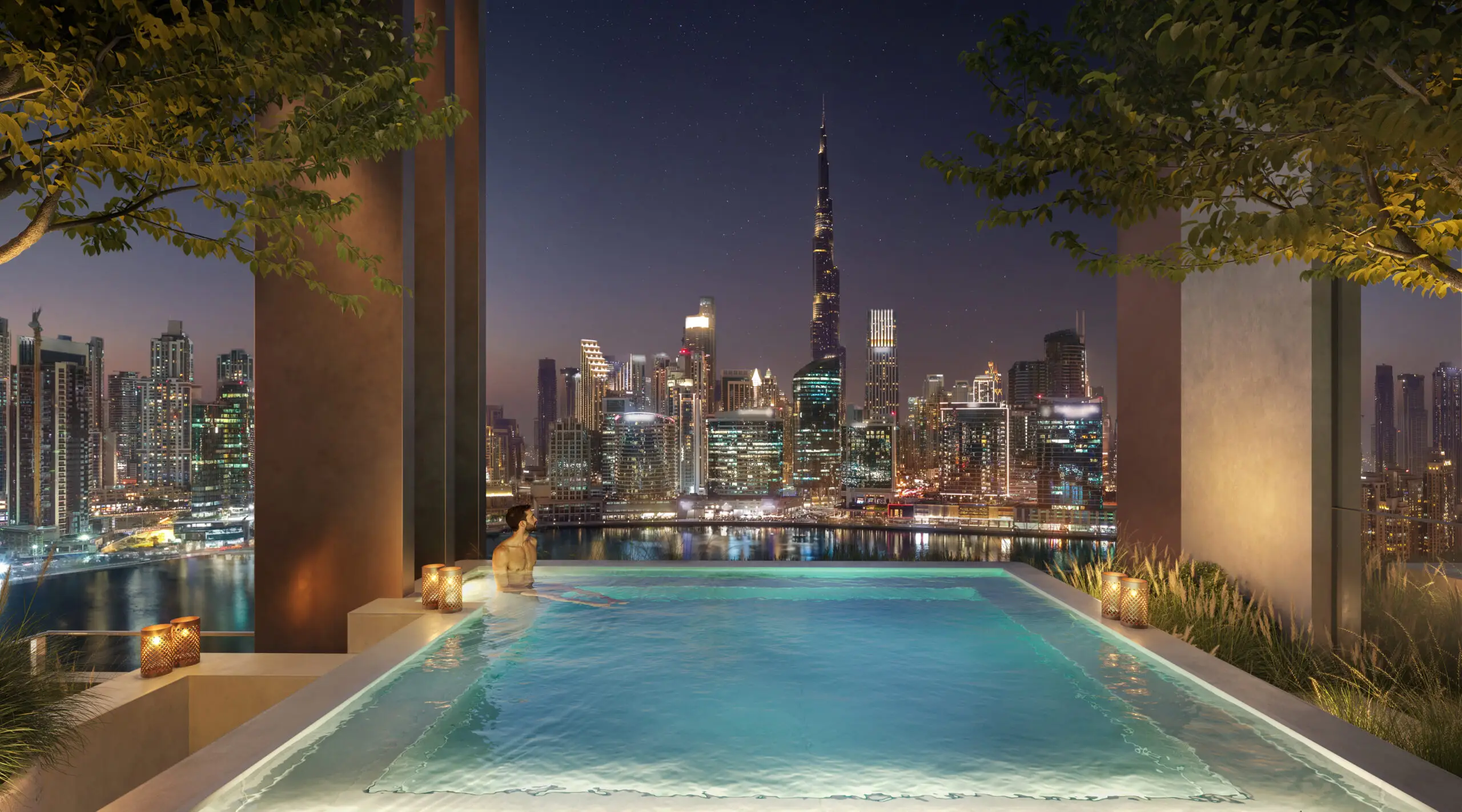 Burj Capital Business Bay — 4