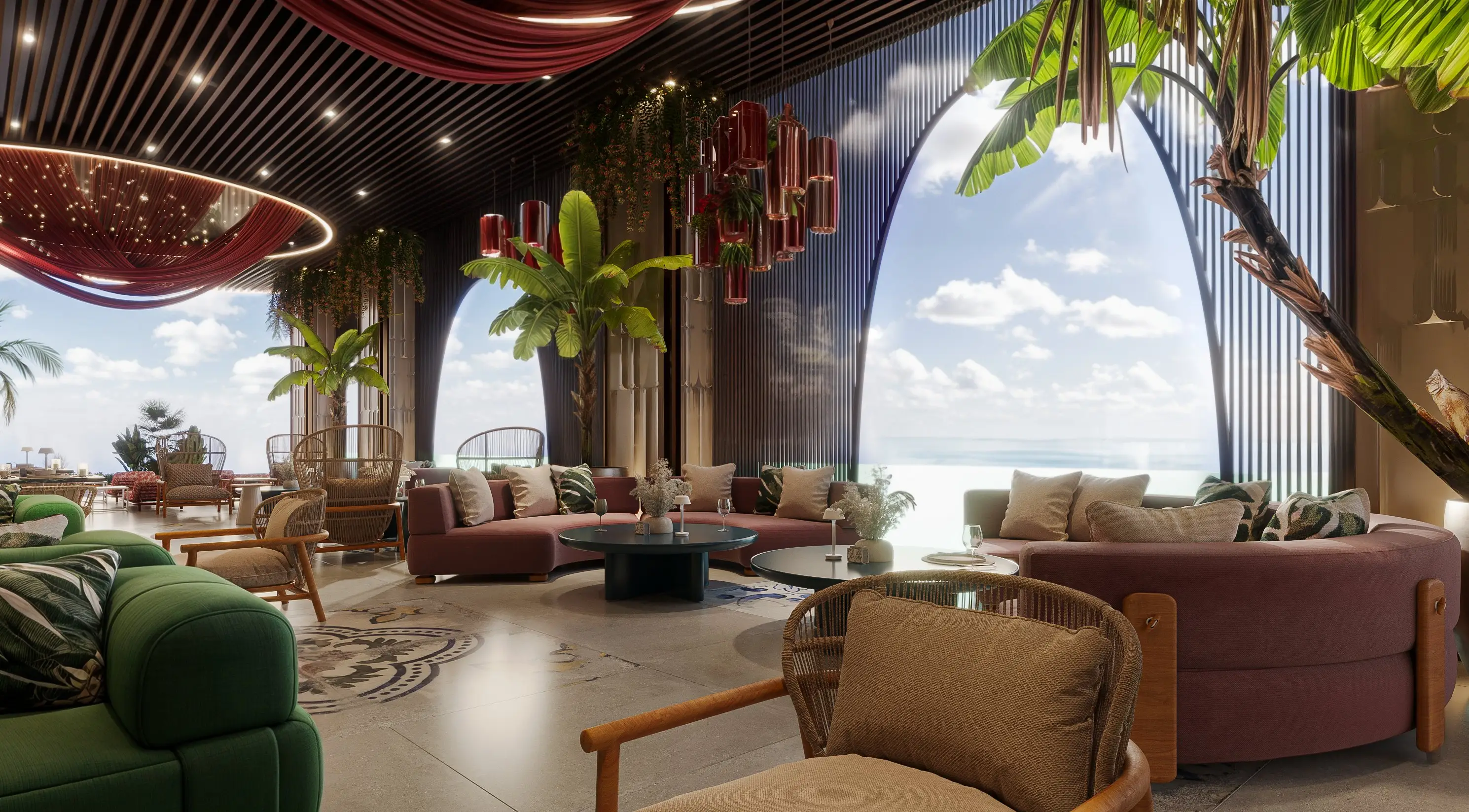 NH Collection Ras Al Khaimah Al Marjan Island Hotel & Apartments — 47
