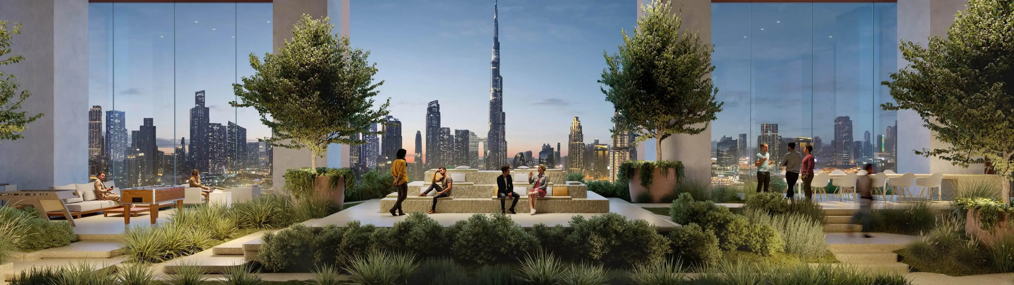 Burj Capital Business Bay — 15