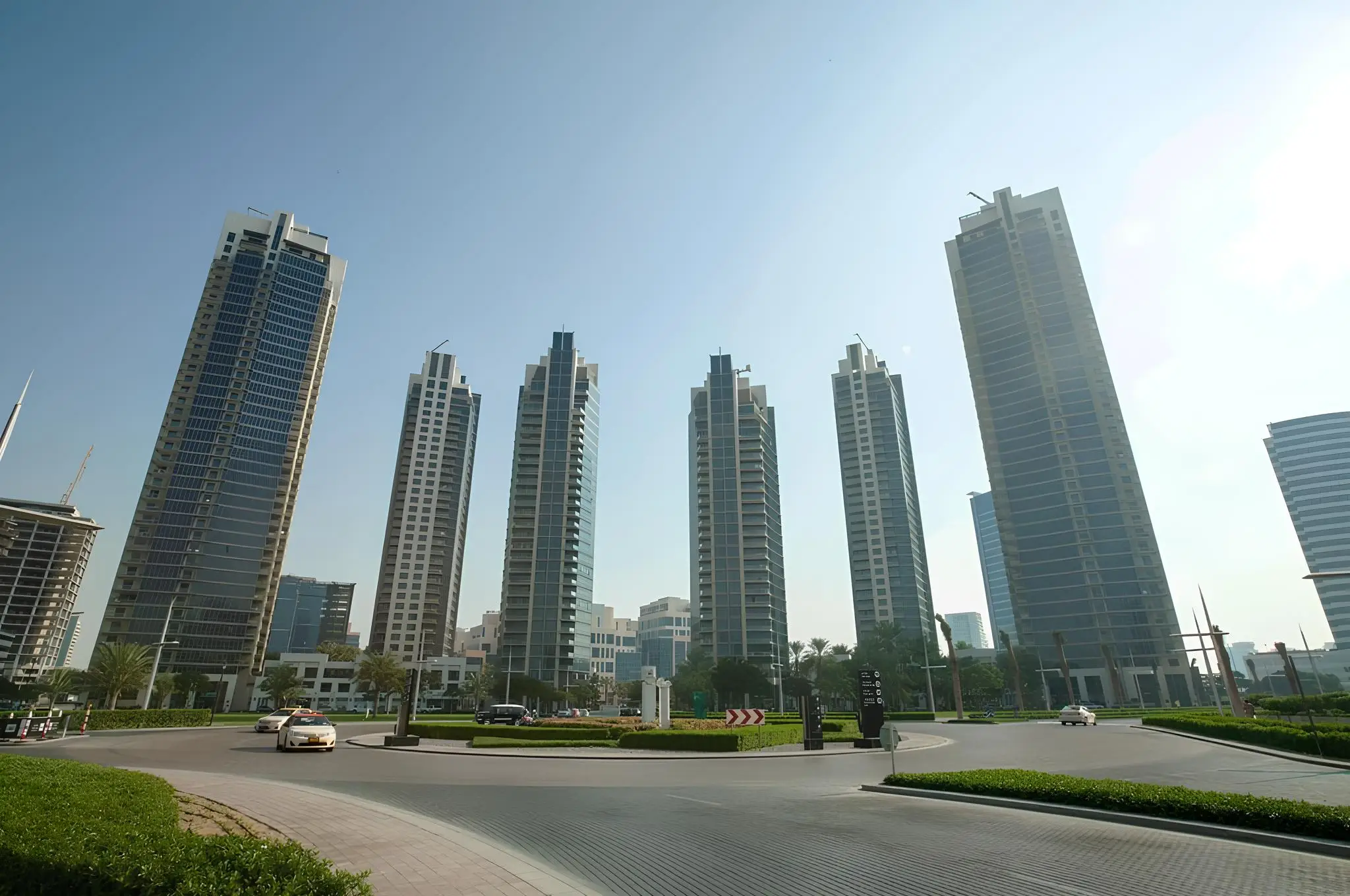 South Ridge — 2
