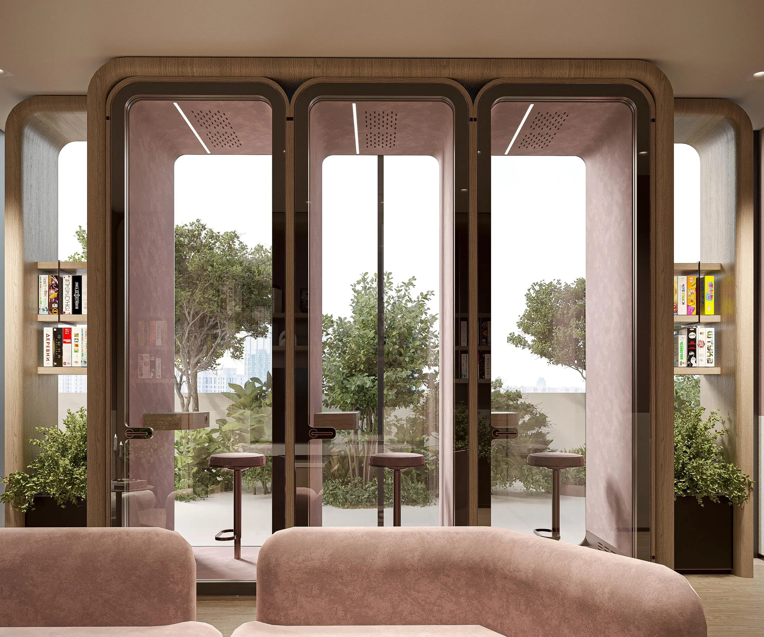 WESTON by Wadan — 30