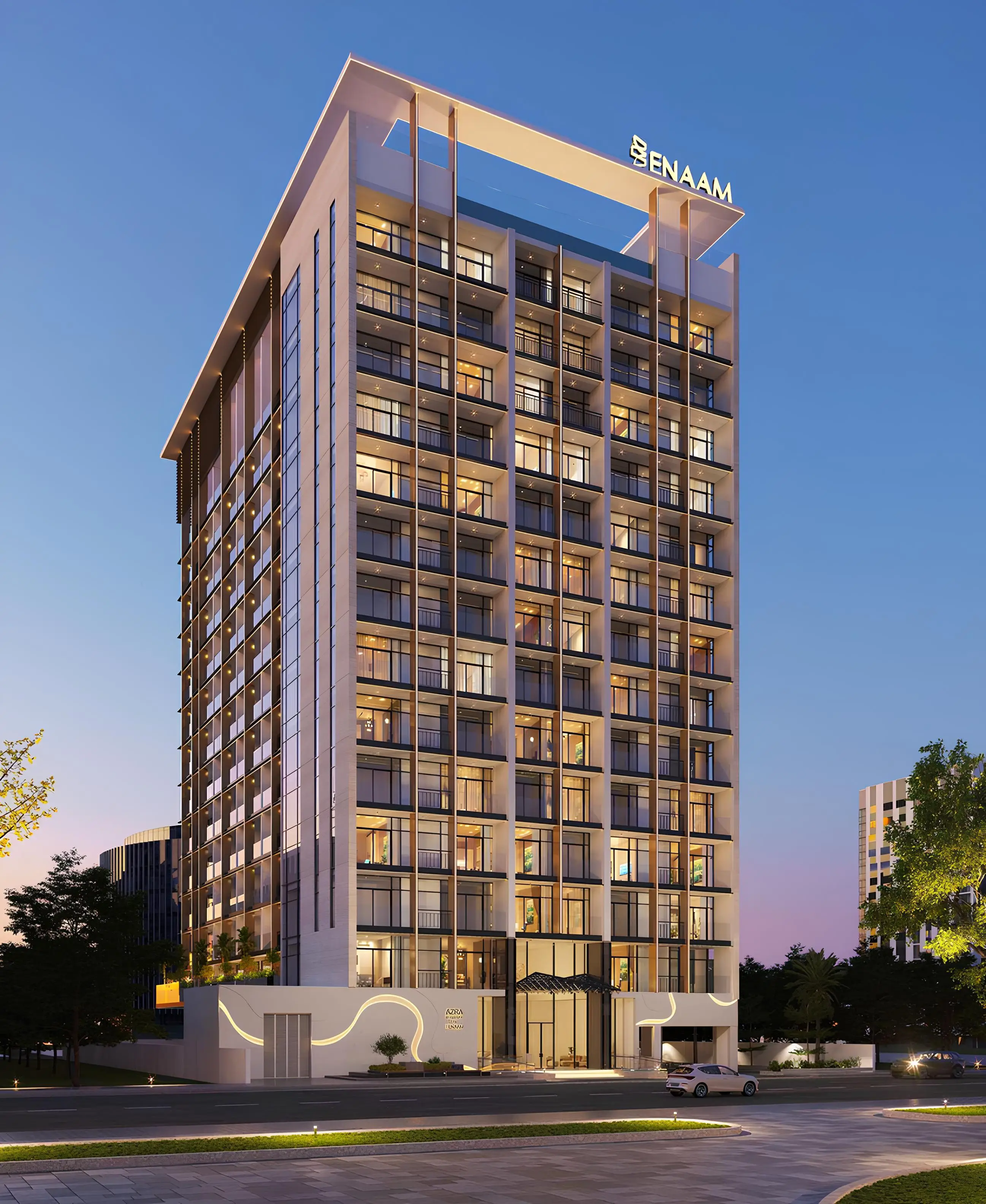 Azra Residence — 17