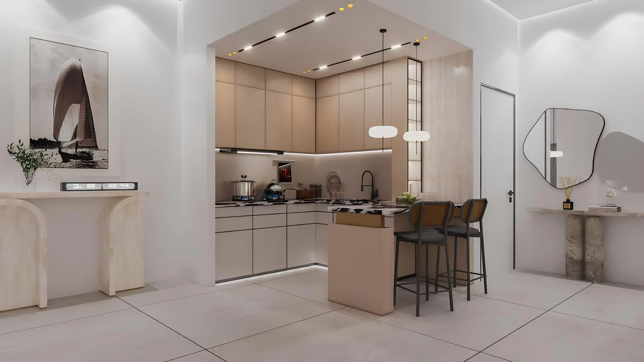 AUM 99 Residences — 7