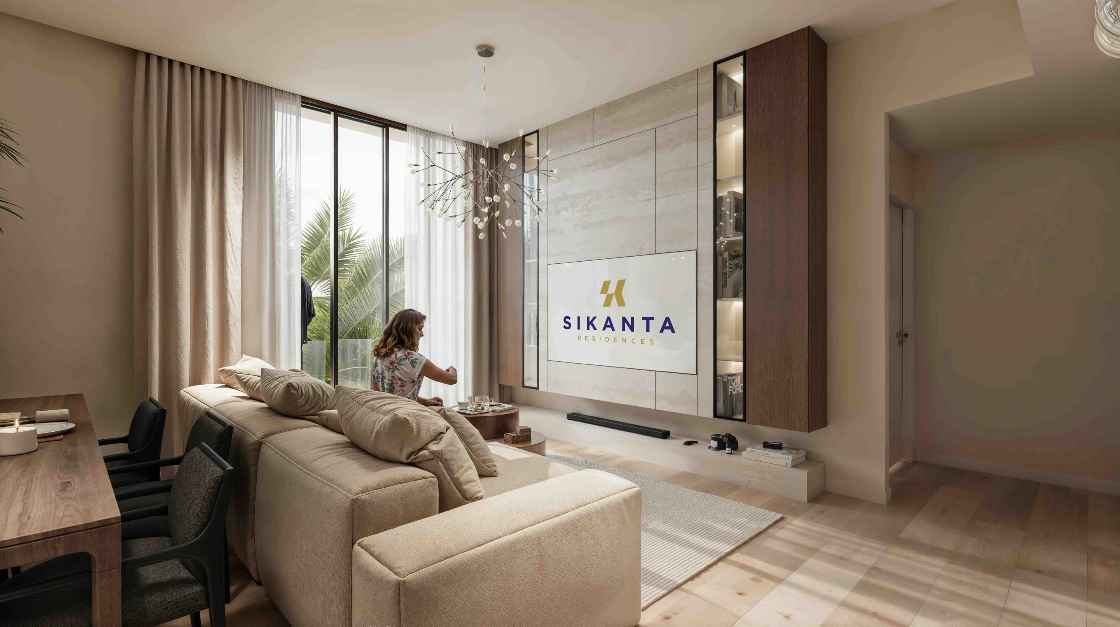 Sikanta Residences